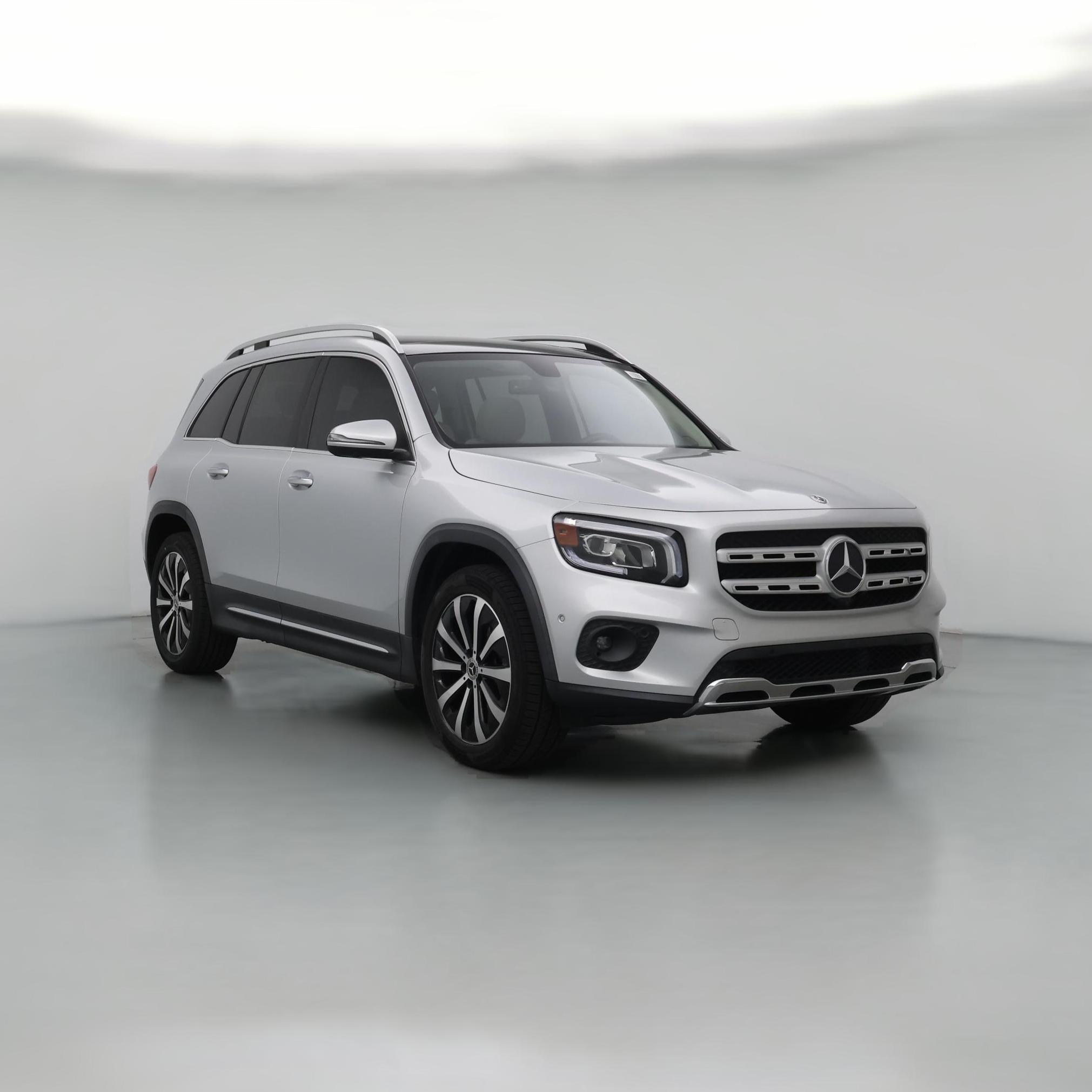 Thumbnail: 2021 Mercedes-Benz GLB - 1