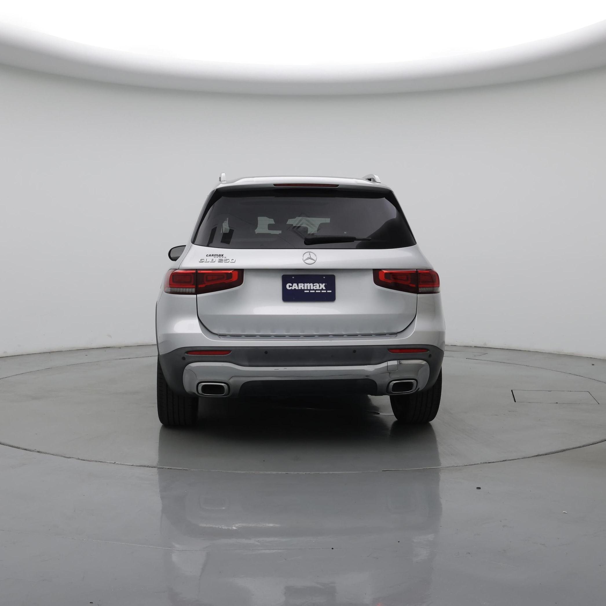 Thumbnail: 2021 Mercedes-Benz GLB - 6