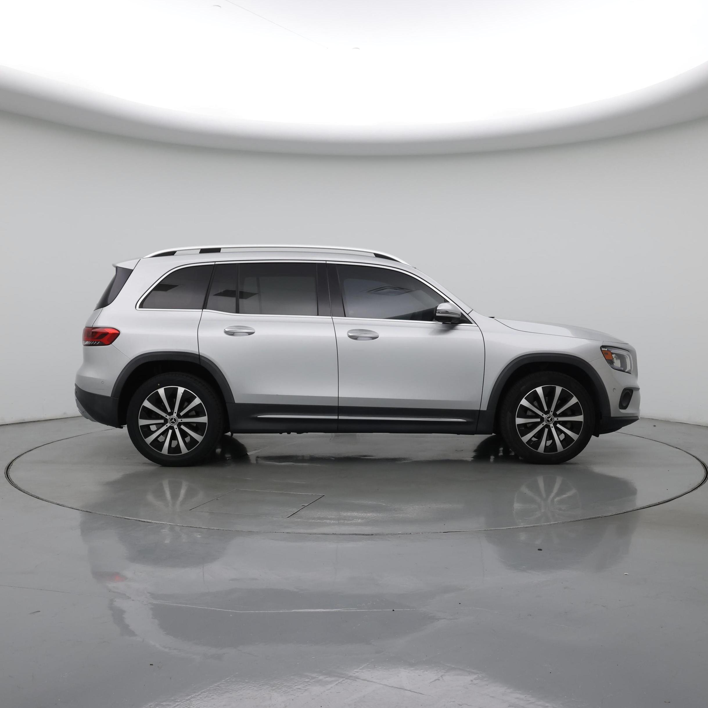 Thumbnail: 2021 Mercedes-Benz GLB - 7