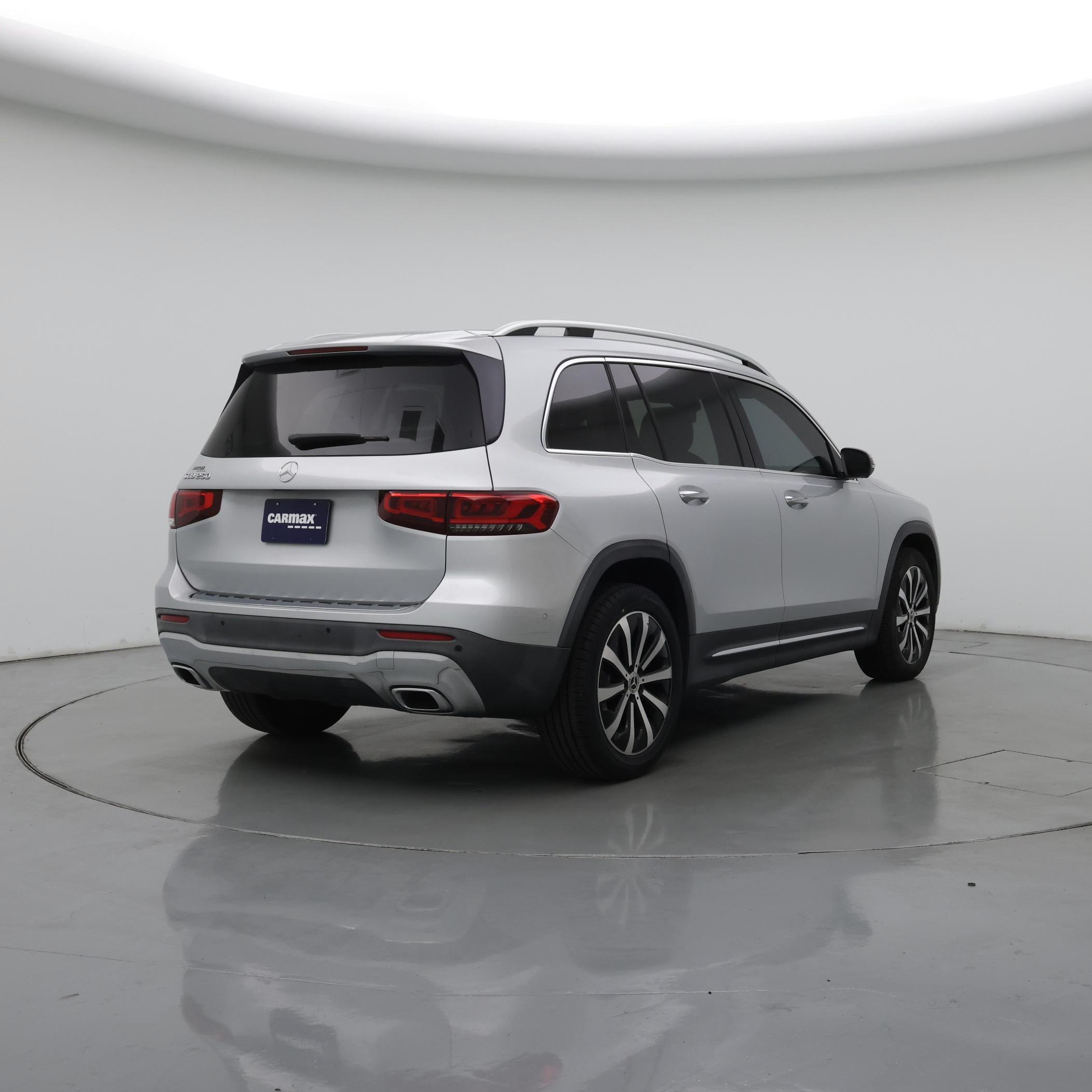 Thumbnail: 2021 Mercedes-Benz GLB - 8