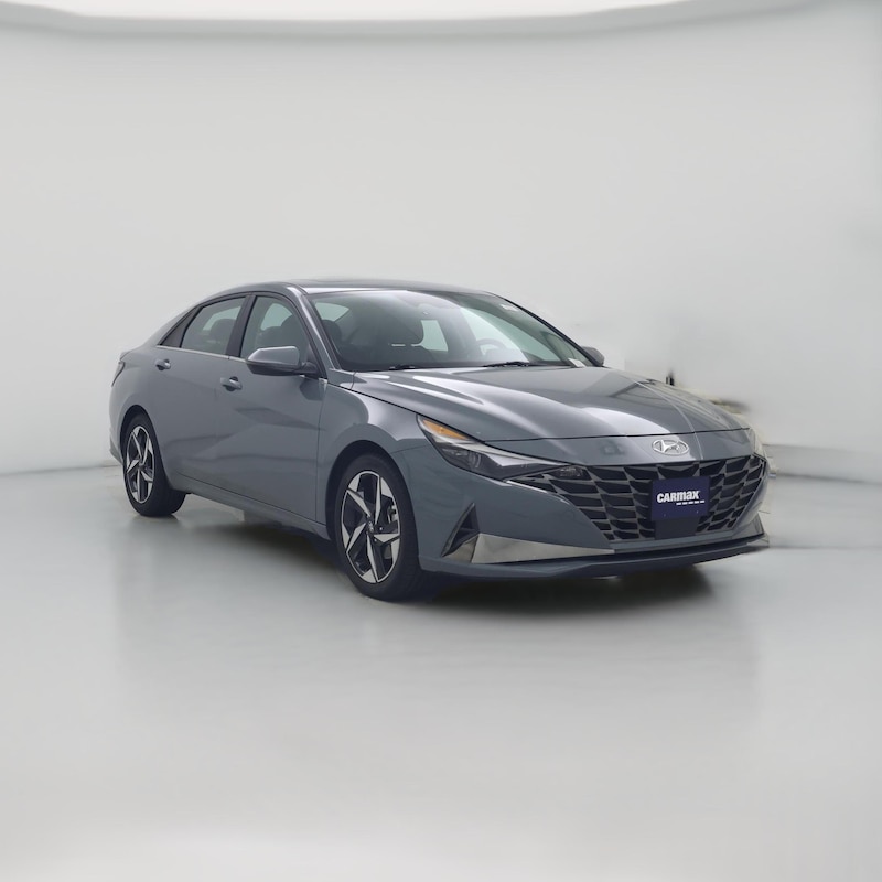 2022 Hyundai Elantra Hybrid Limited
