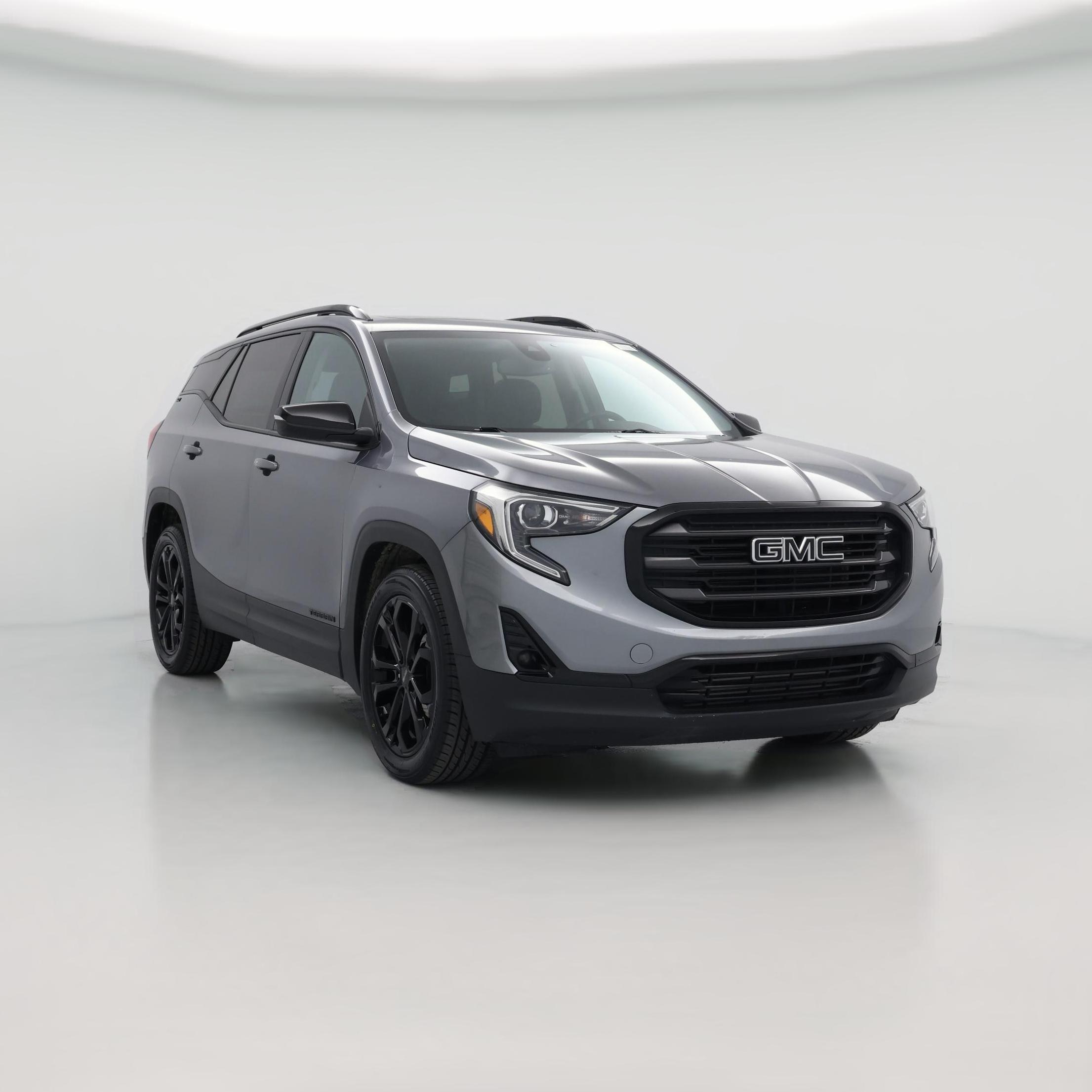 Thumbnail: 2020 GMC Terrain - 1