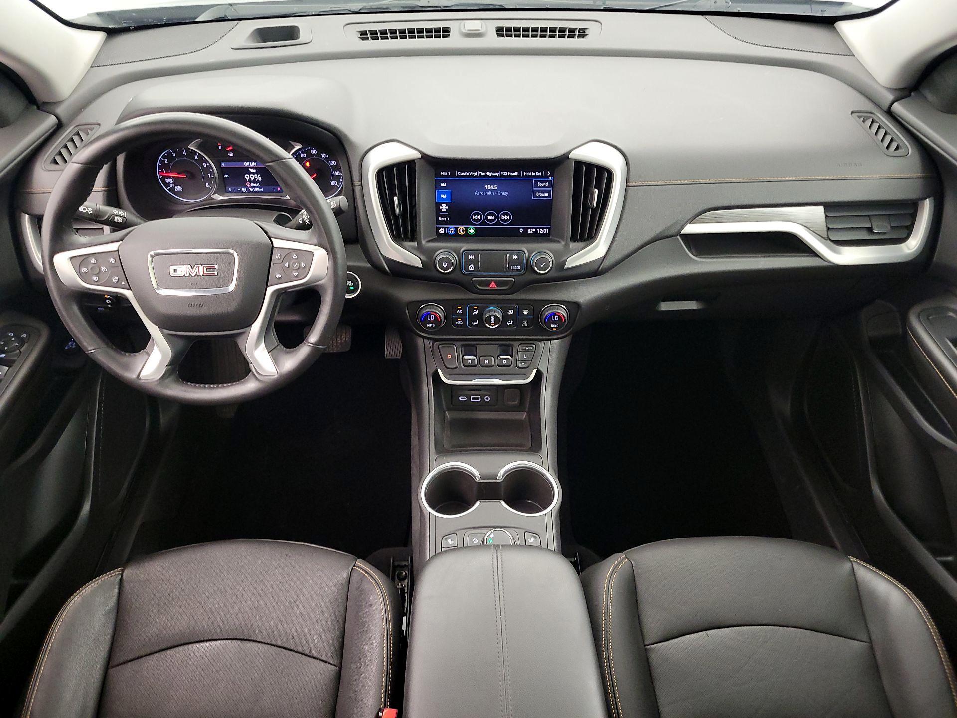 Thumbnail: 2020 GMC Terrain - 9