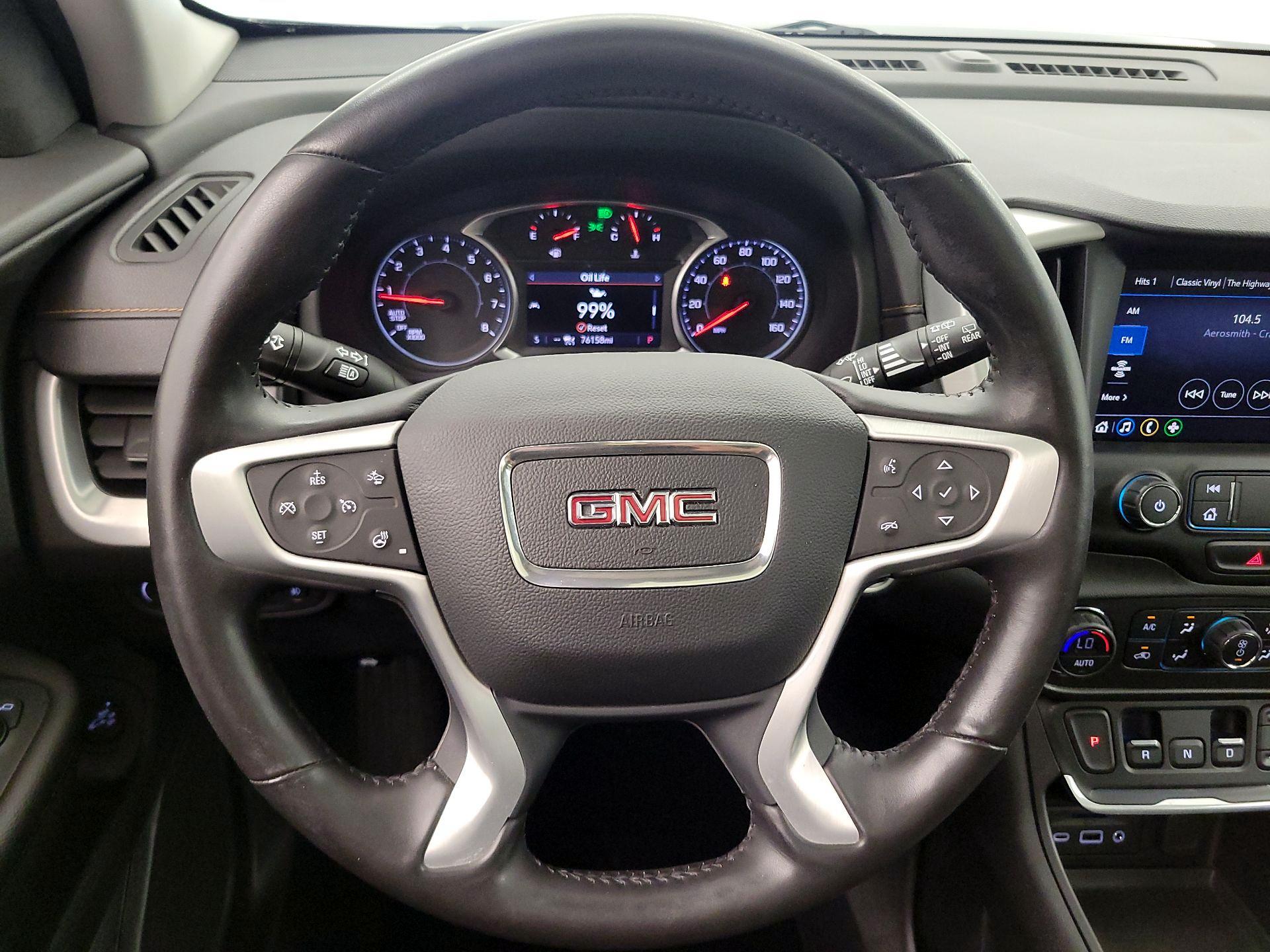 Thumbnail: 2020 GMC Terrain - 10