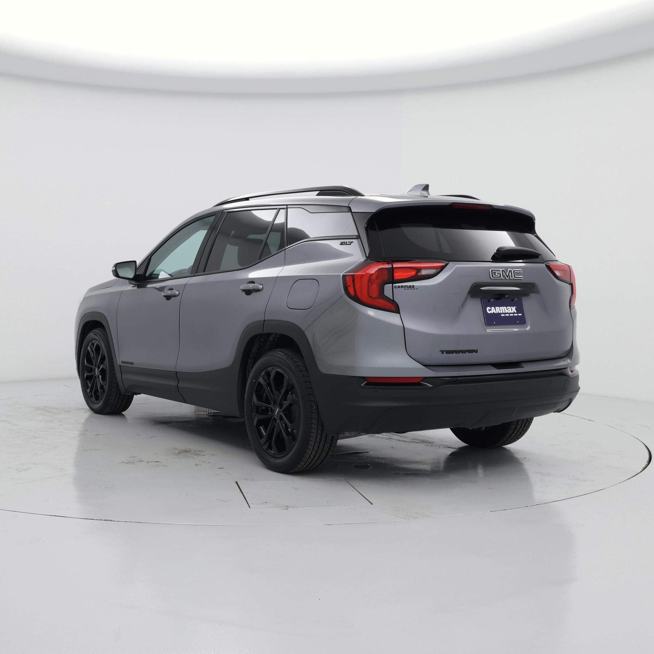Thumbnail: 2020 GMC Terrain - 2