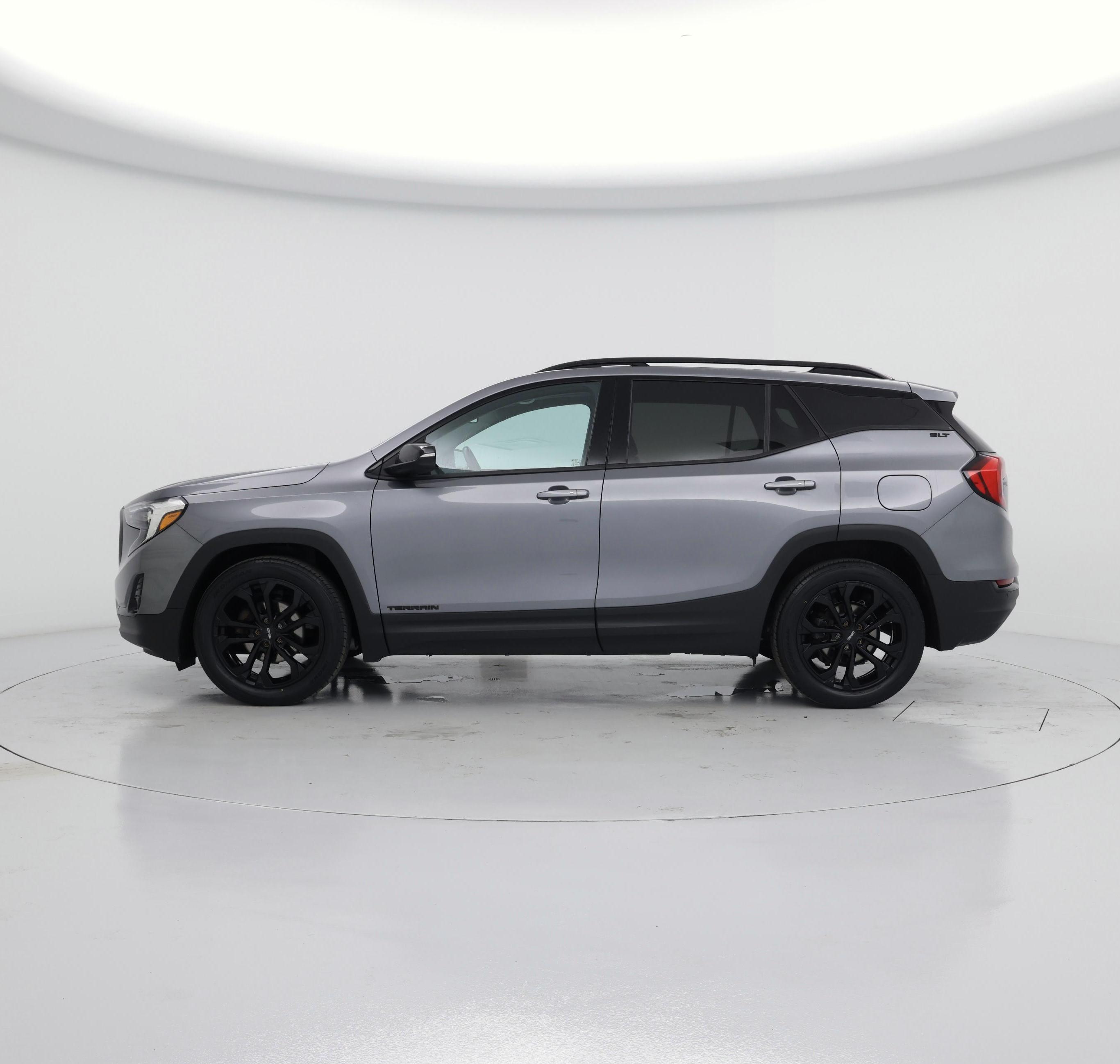 Thumbnail: 2020 GMC Terrain - 3