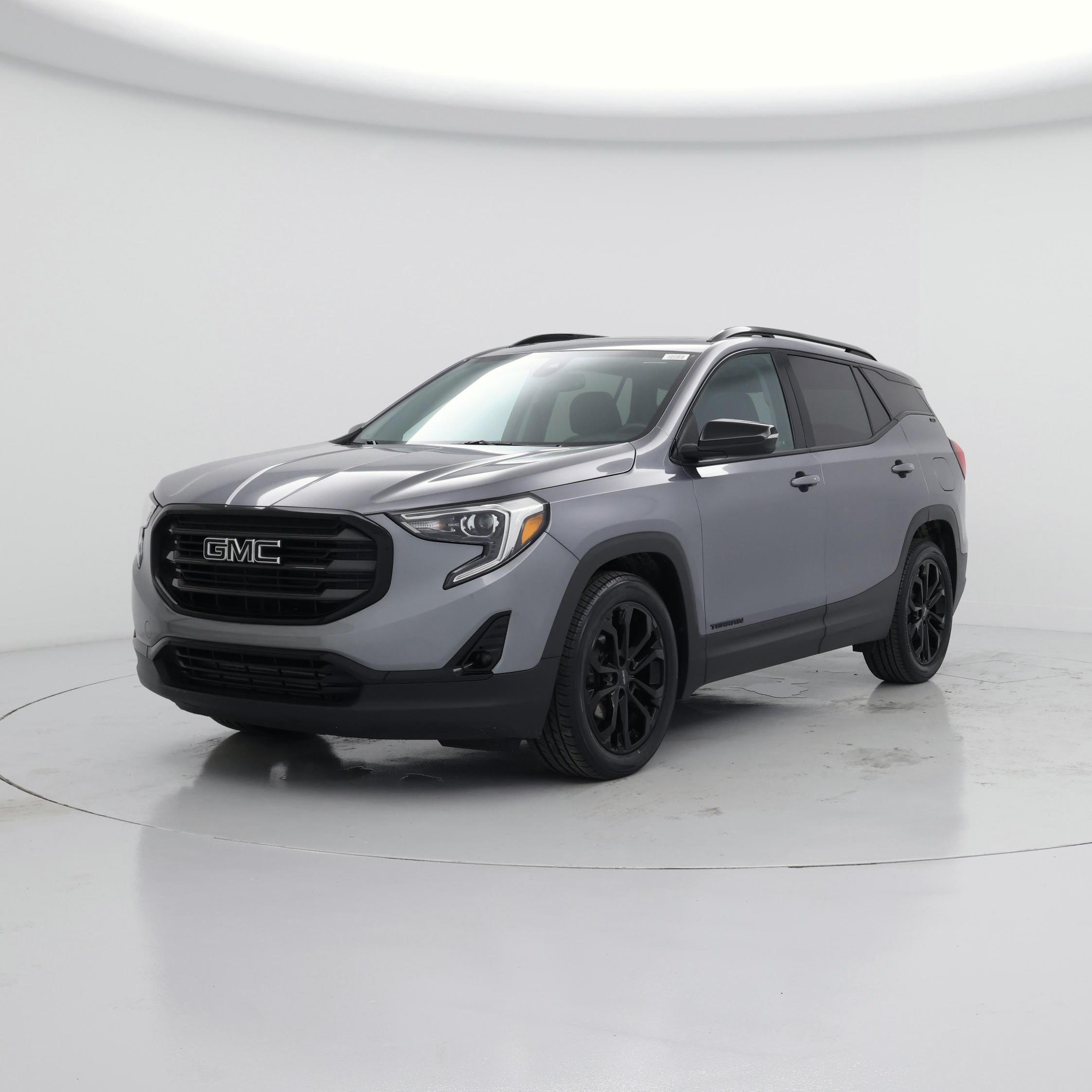 Thumbnail: 2020 GMC Terrain - 4