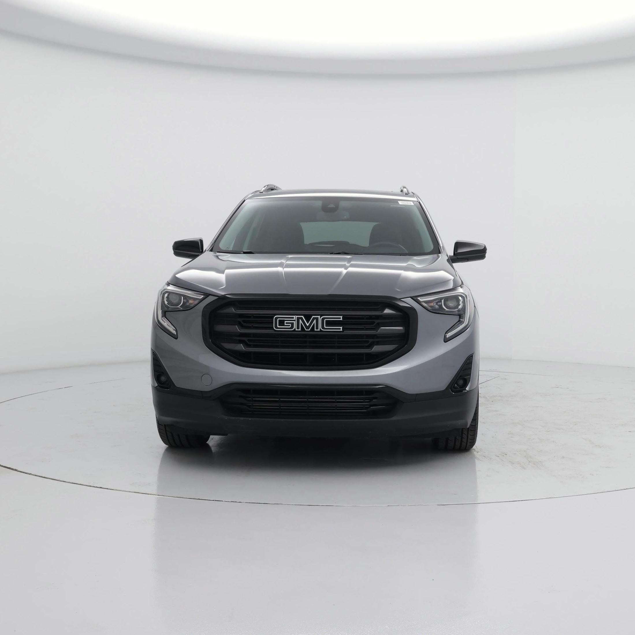Thumbnail: 2020 GMC Terrain - 5