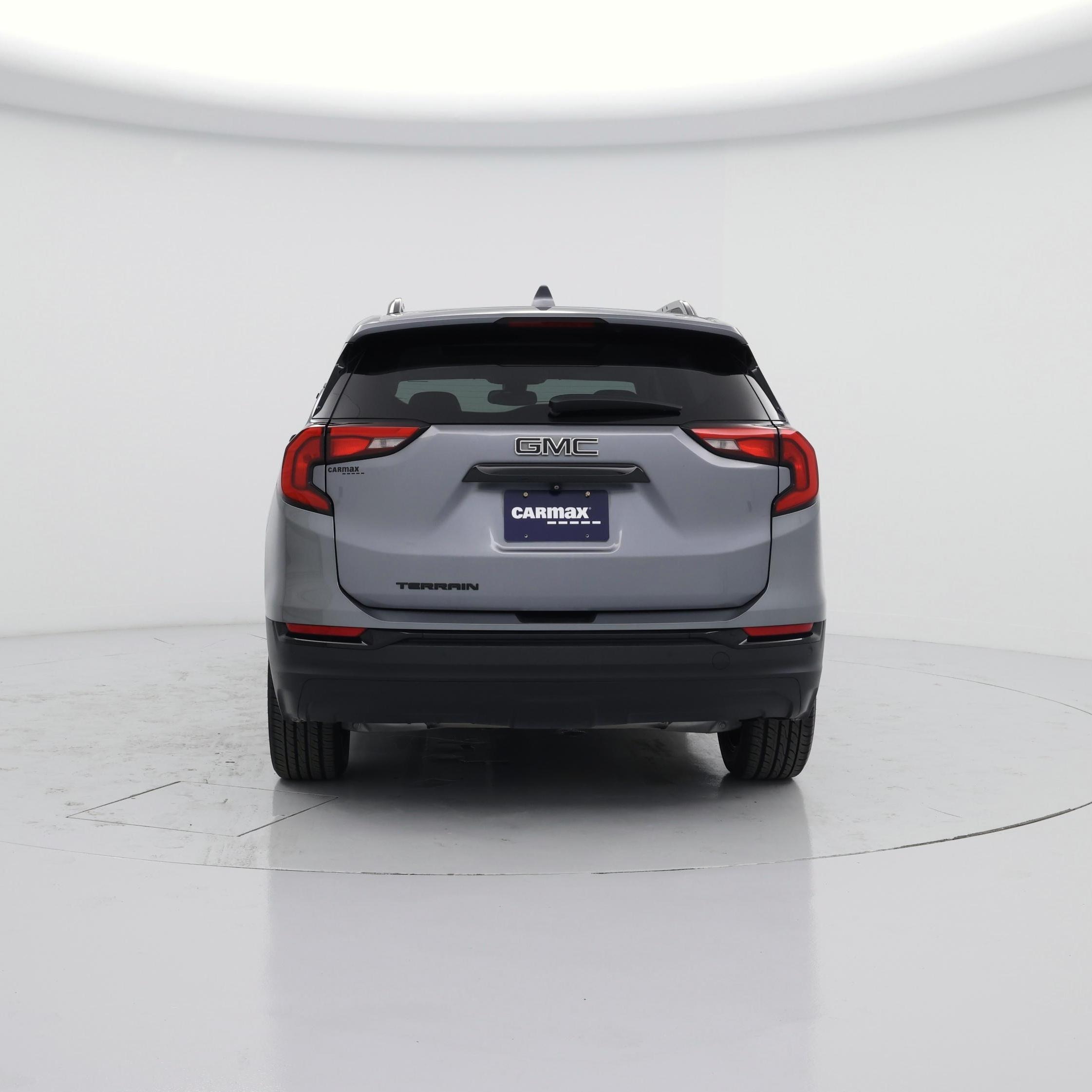 Thumbnail: 2020 GMC Terrain - 6