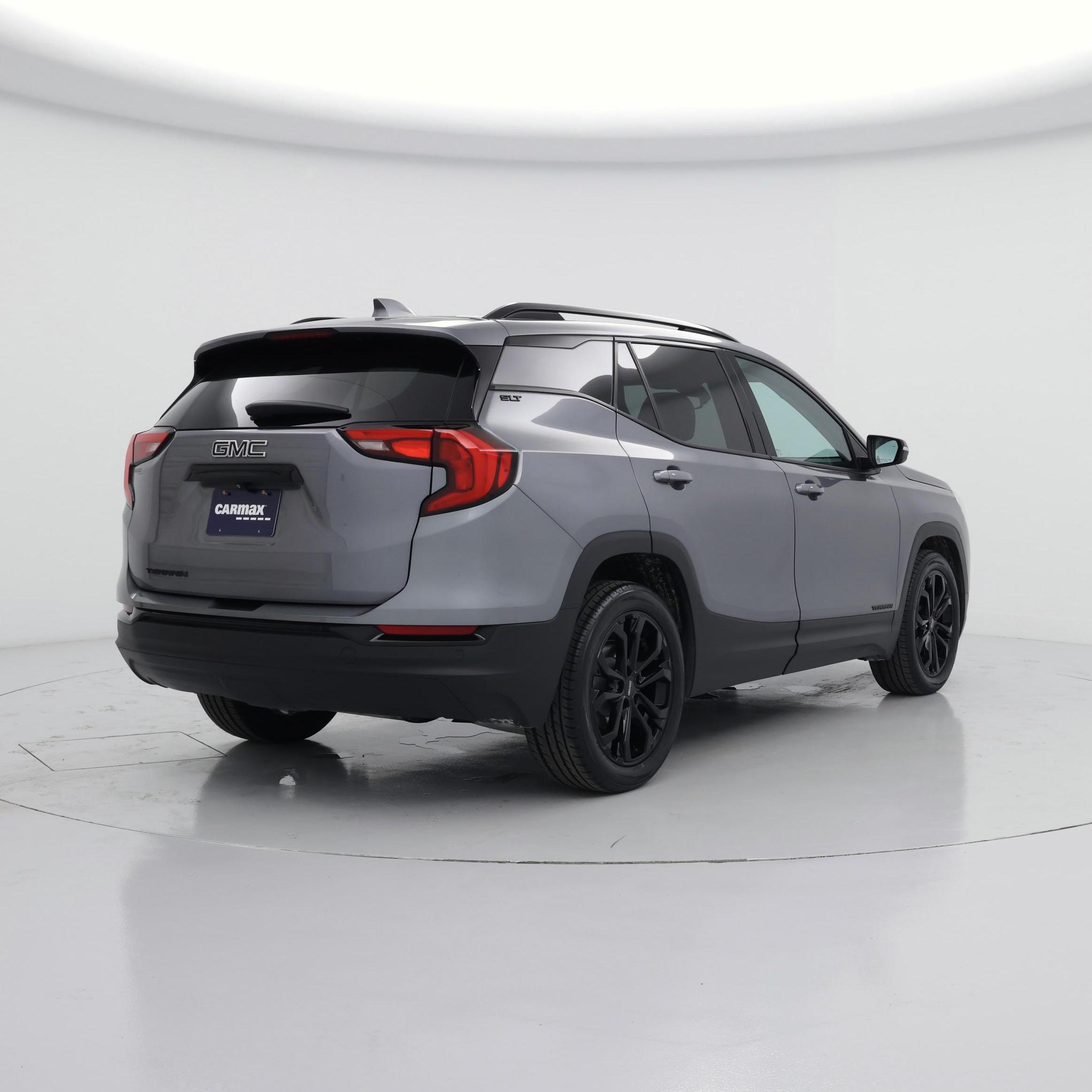Thumbnail: 2020 GMC Terrain - 8