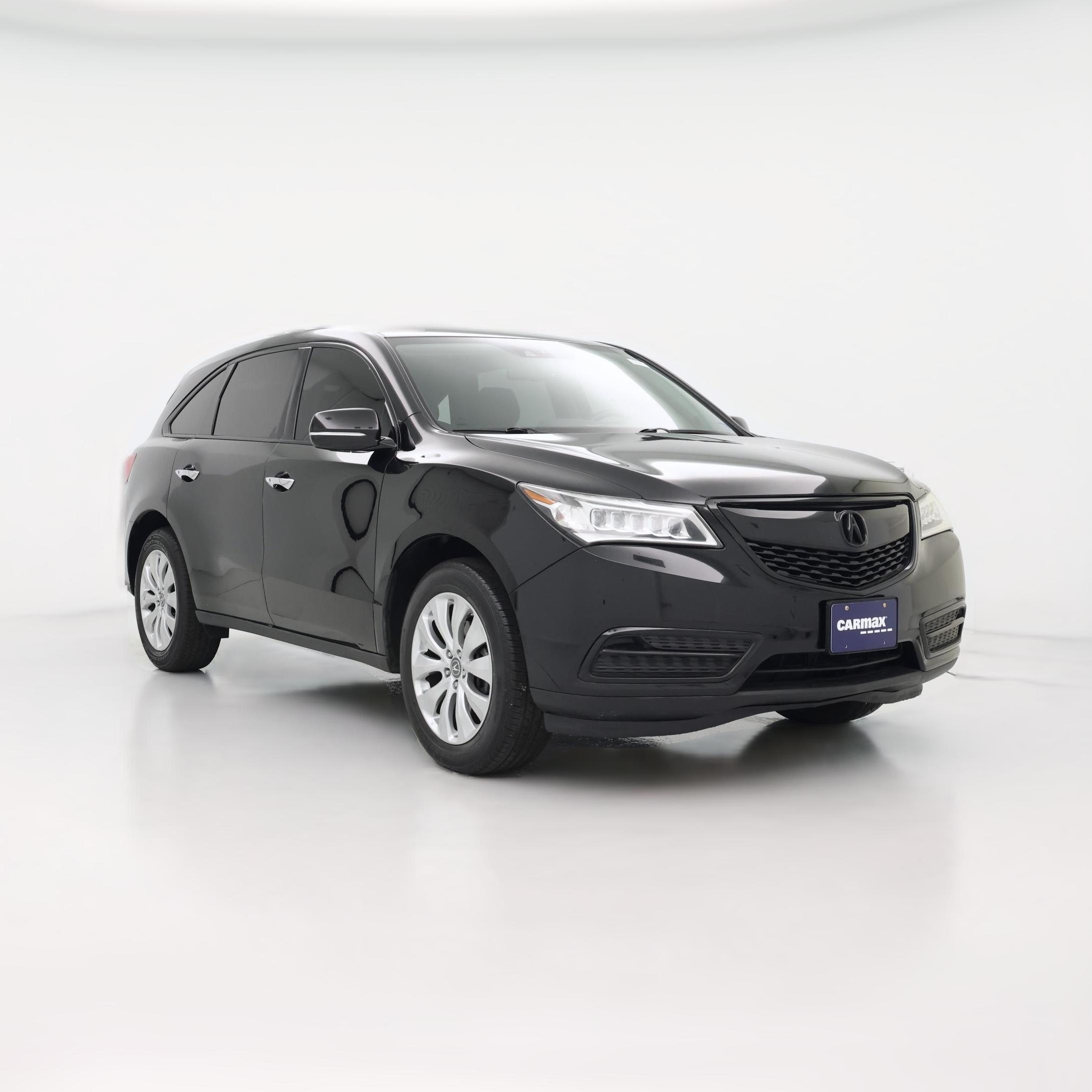 Thumbnail: 2015 Acura MDX - 1