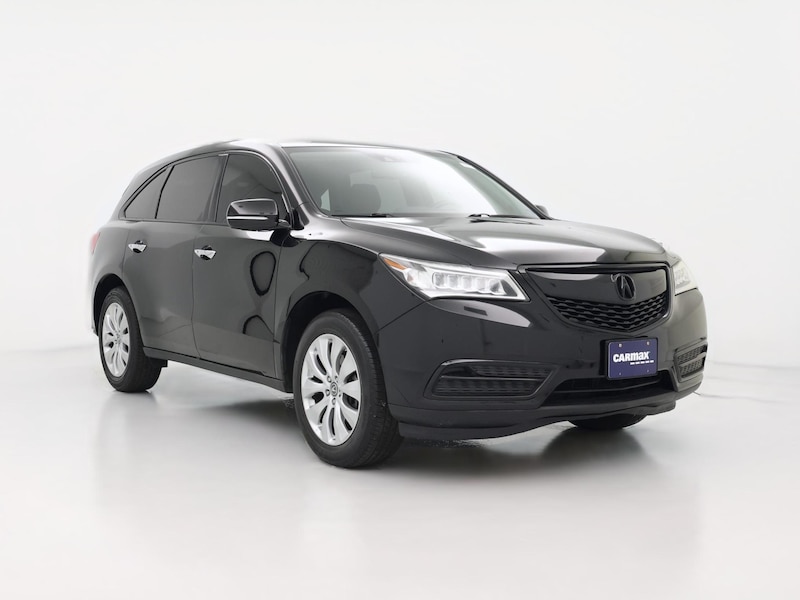 2015 Acura MDX null