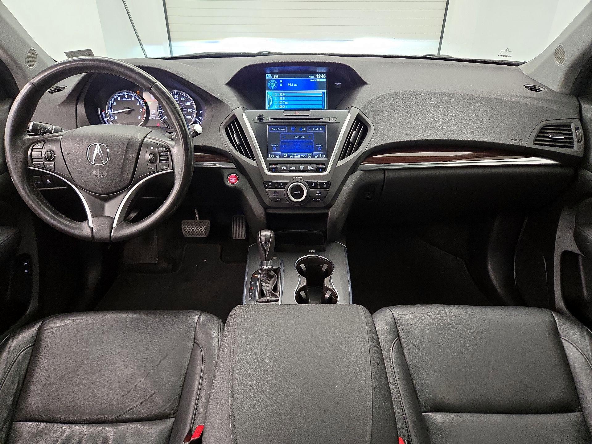 Thumbnail: 2015 Acura MDX - 9