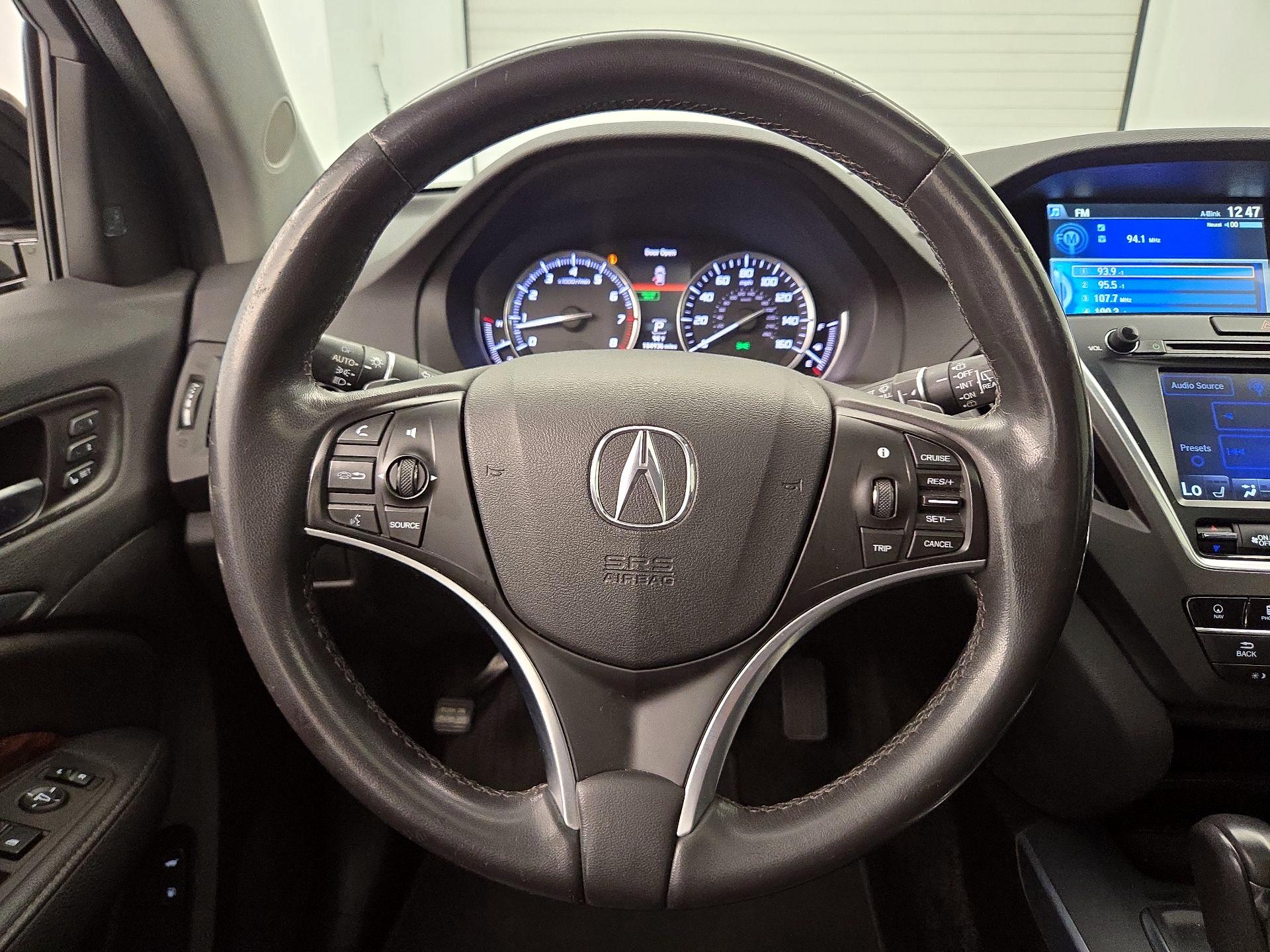 Thumbnail: 2015 Acura MDX - 10
