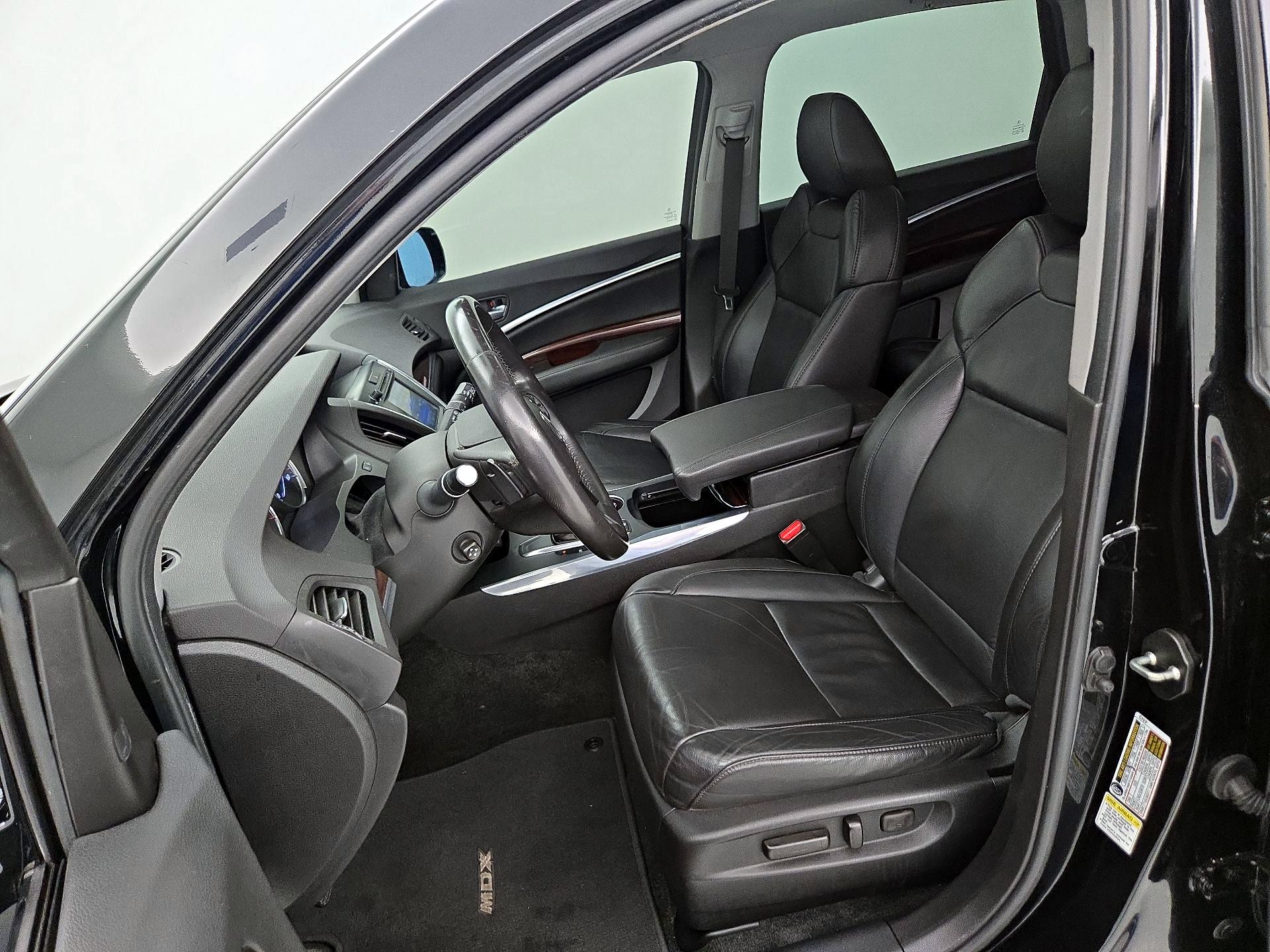 Thumbnail: 2015 Acura MDX - 11