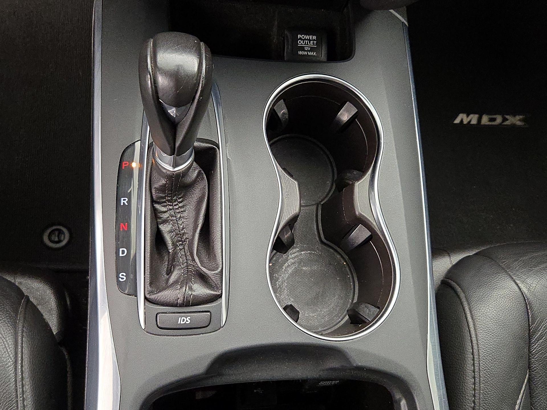 Thumbnail: 2015 Acura MDX - 18