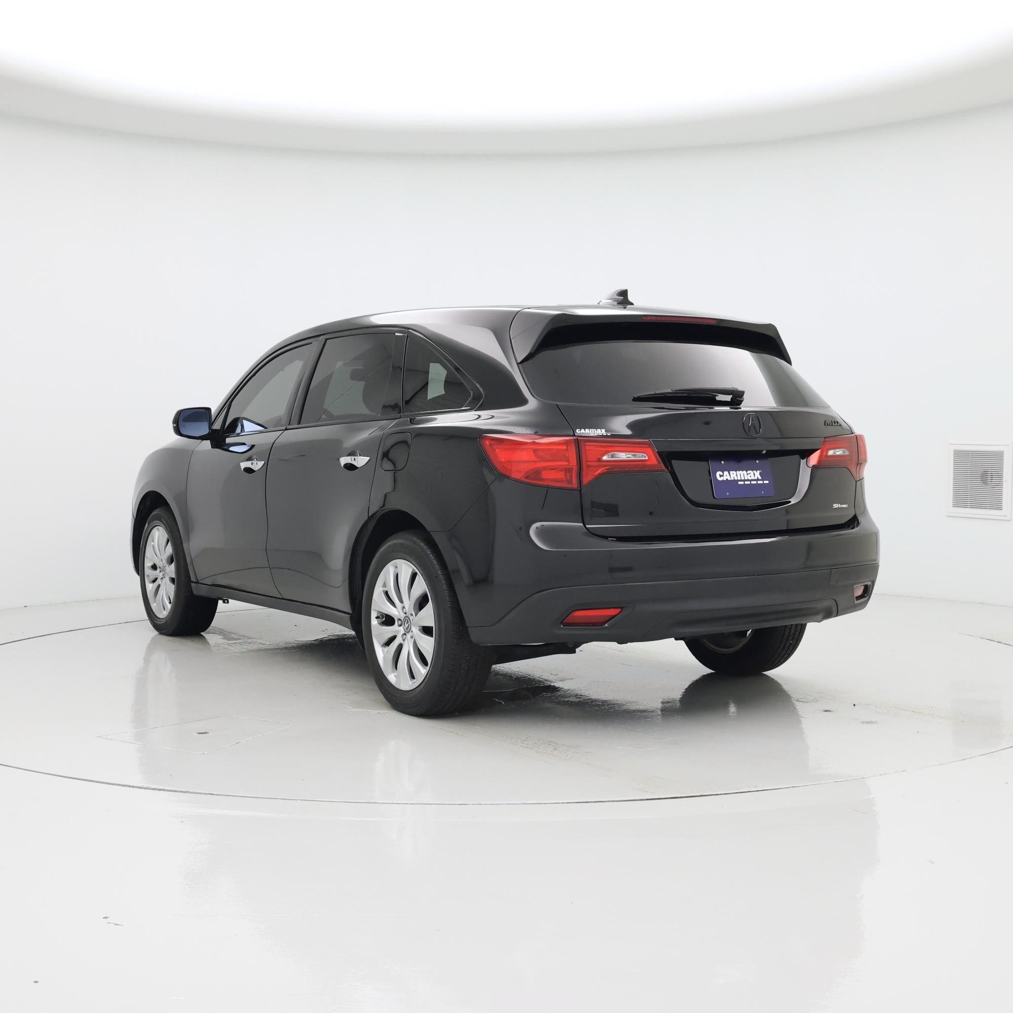 Thumbnail: 2015 Acura MDX - 2