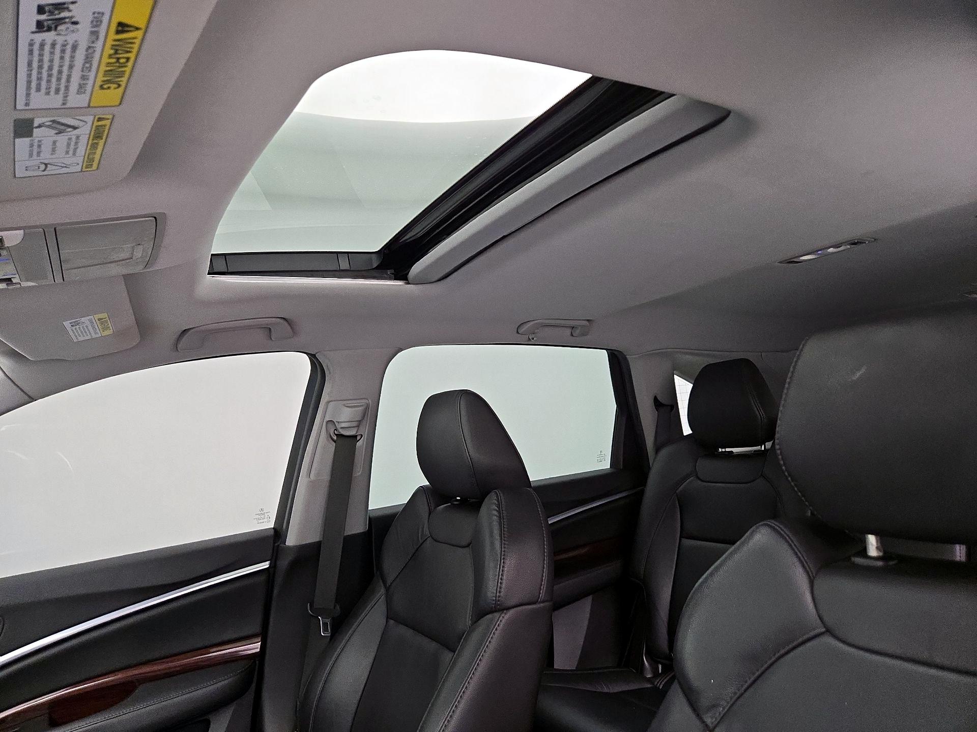 Thumbnail: 2015 Acura MDX - 20