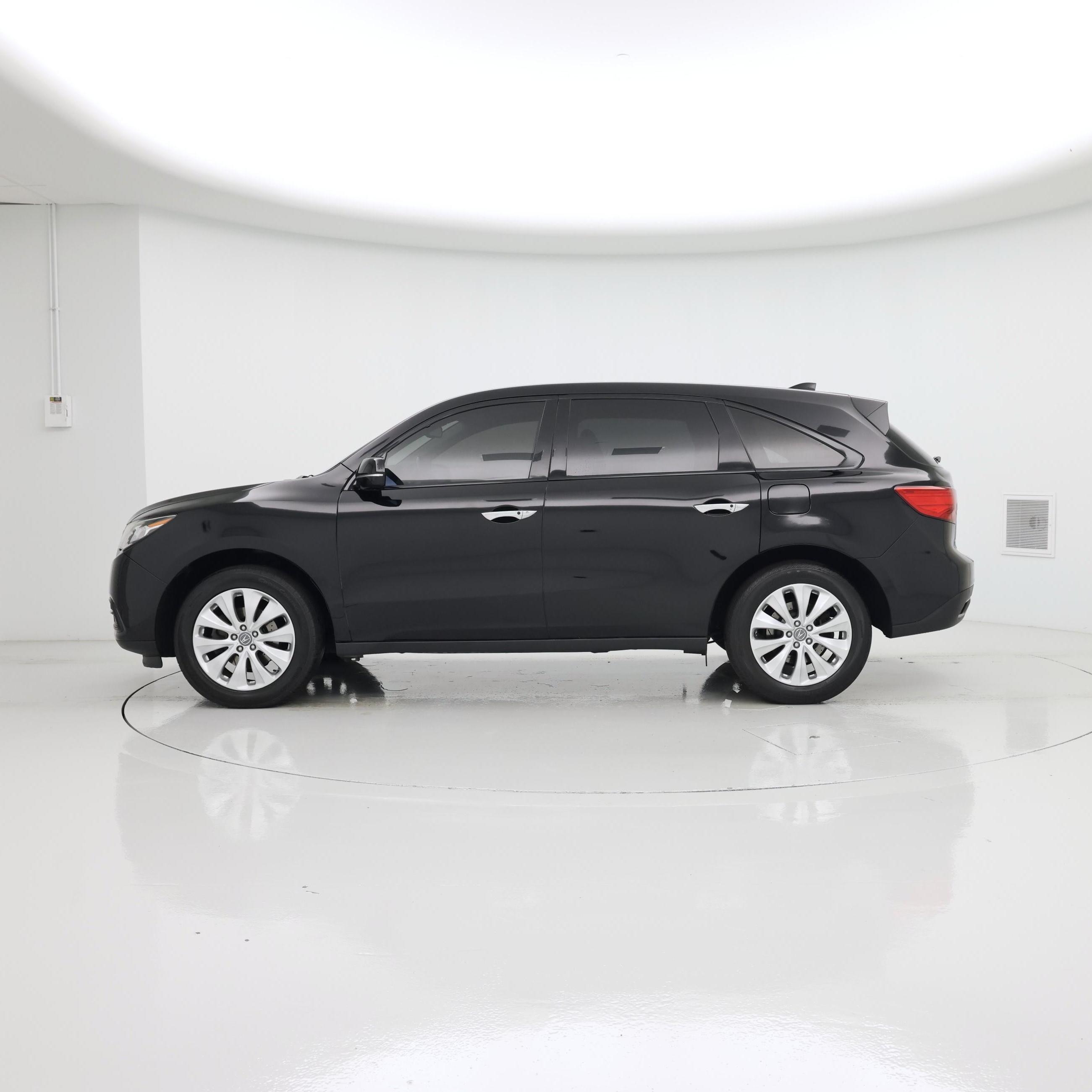 Thumbnail: 2015 Acura MDX - 3