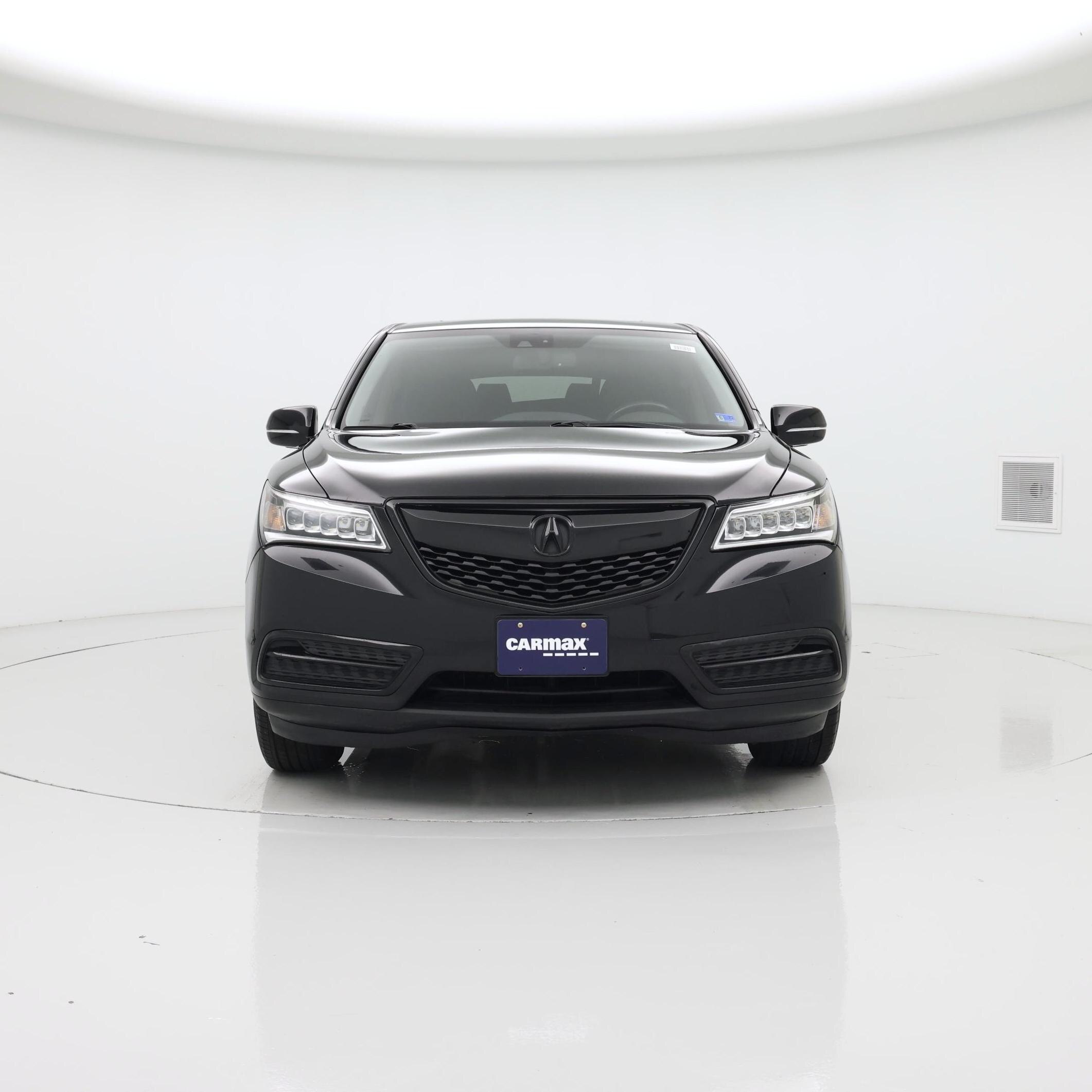 Thumbnail: 2015 Acura MDX - 5