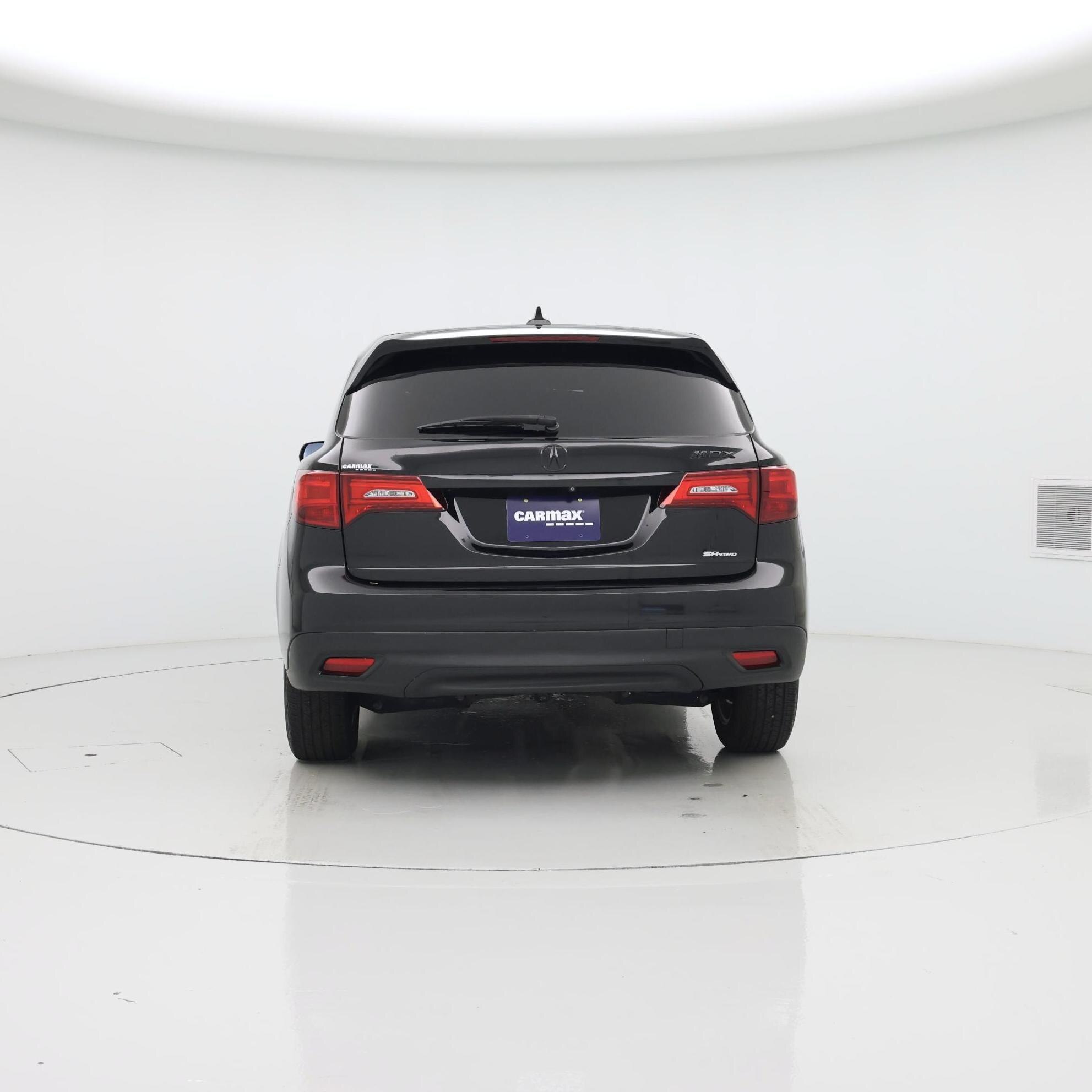 Thumbnail: 2015 Acura MDX - 6