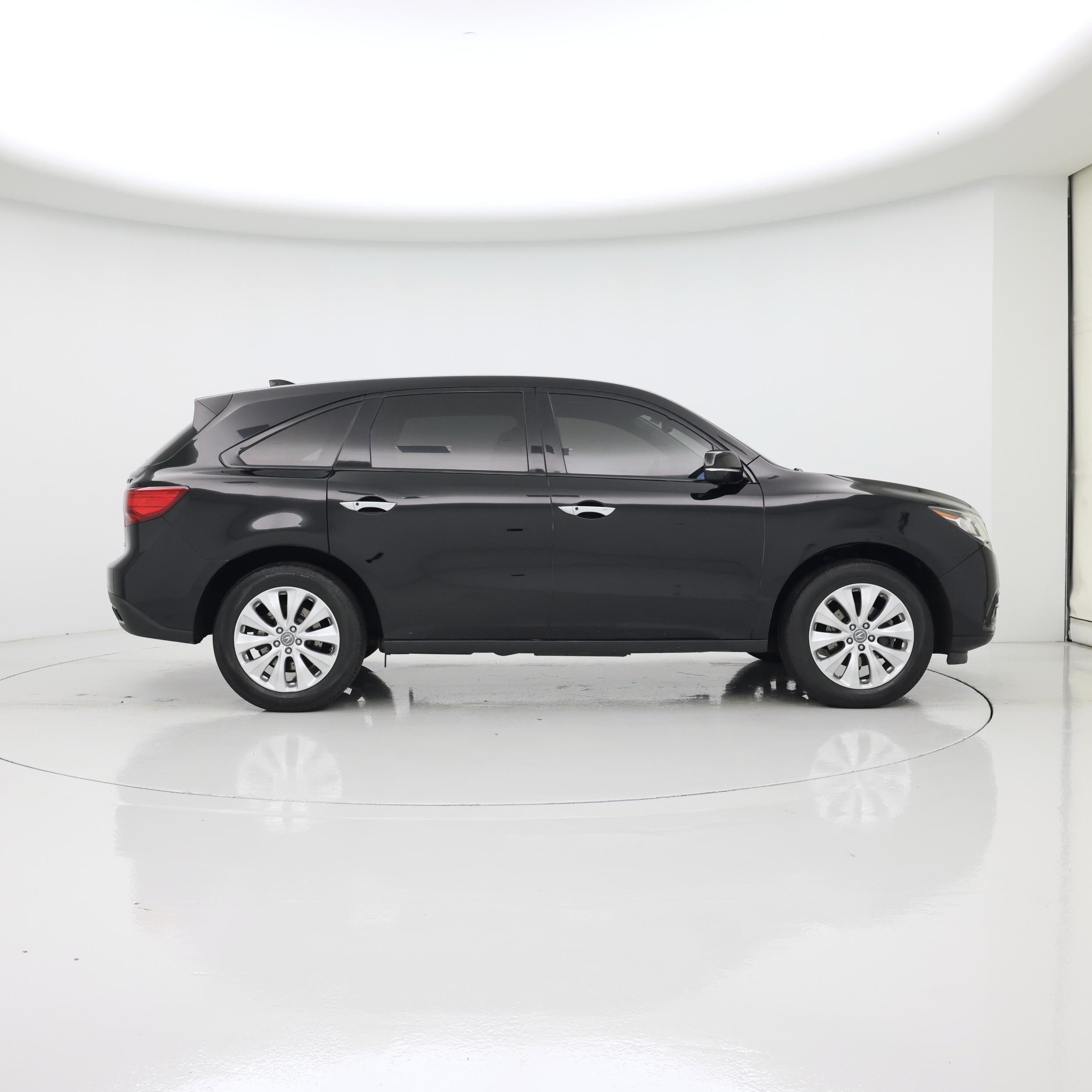 Thumbnail: 2015 Acura MDX - 7