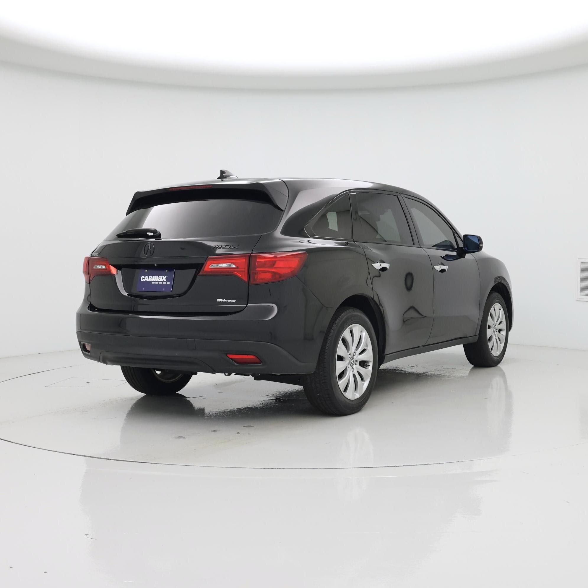 Thumbnail: 2015 Acura MDX - 8