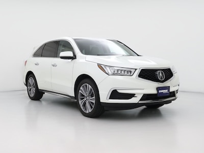 2018 Acura MDX
