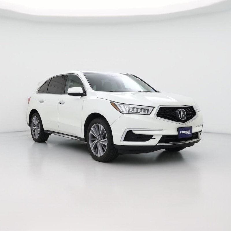 2018 Acura MDX