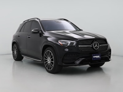2022 Mercedes-Benz GLE450