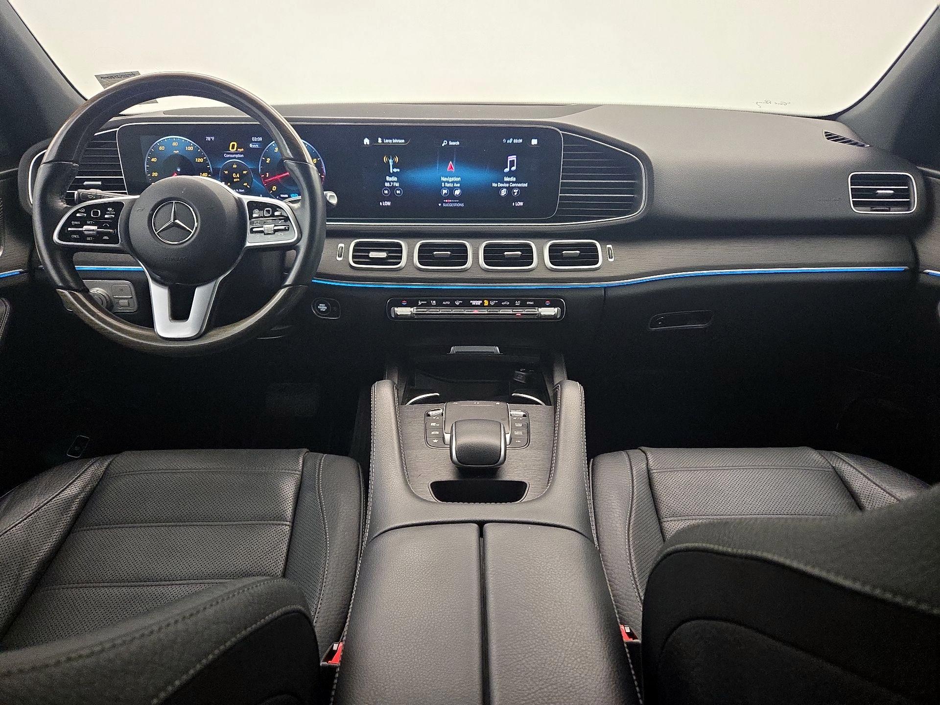 Thumbnail: 2022 Mercedes-Benz GLE - 9