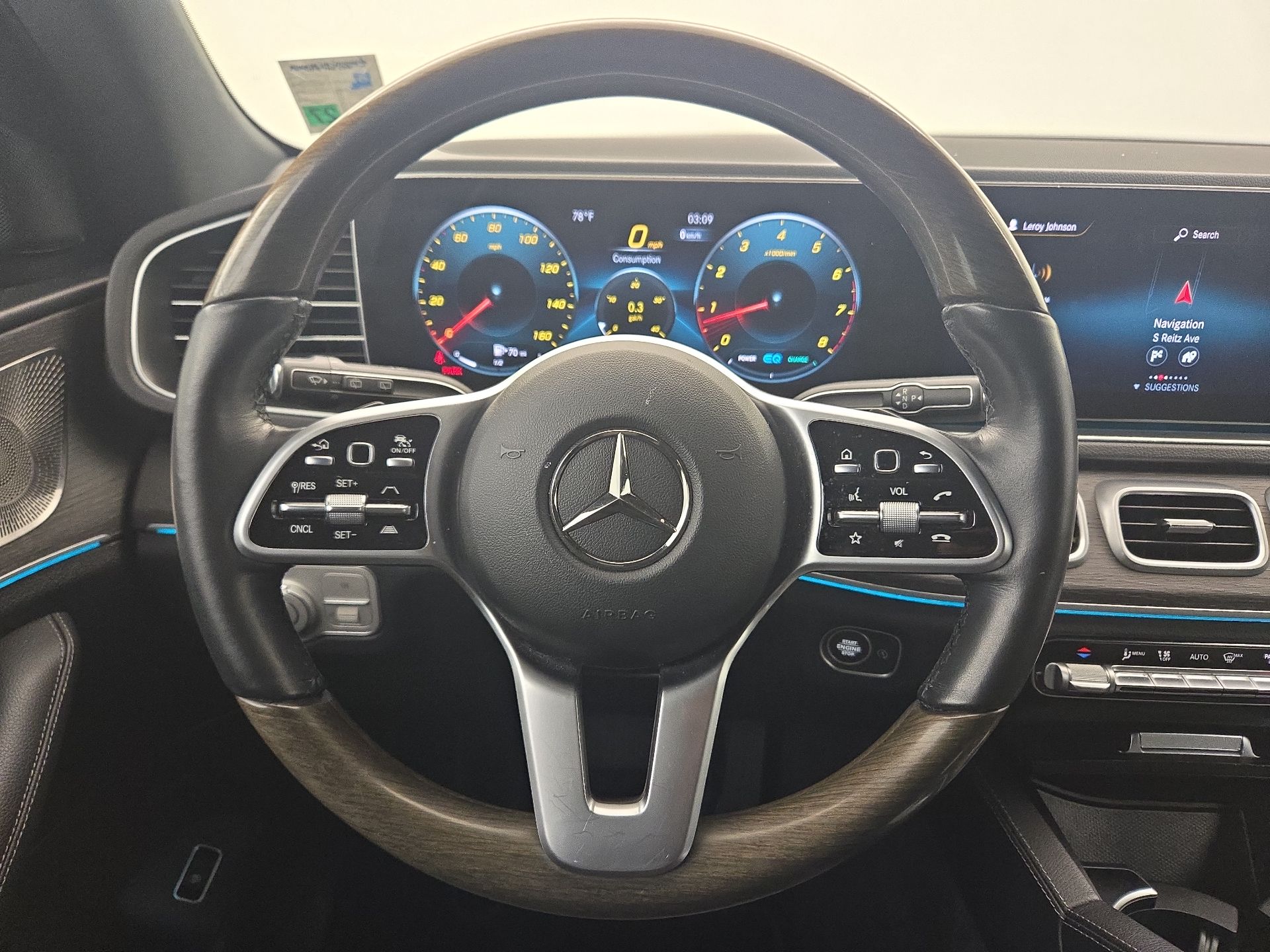 Thumbnail: 2022 Mercedes-Benz GLE - 10