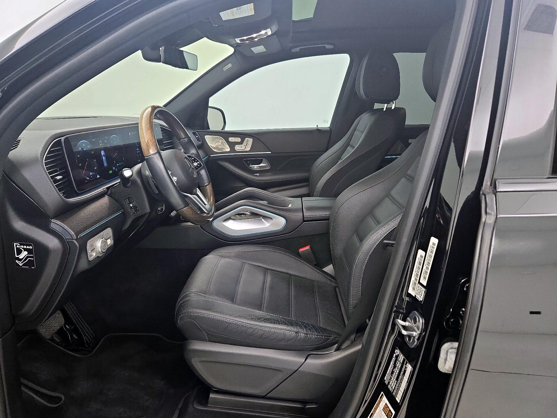 Thumbnail: 2022 Mercedes-Benz GLE - 11
