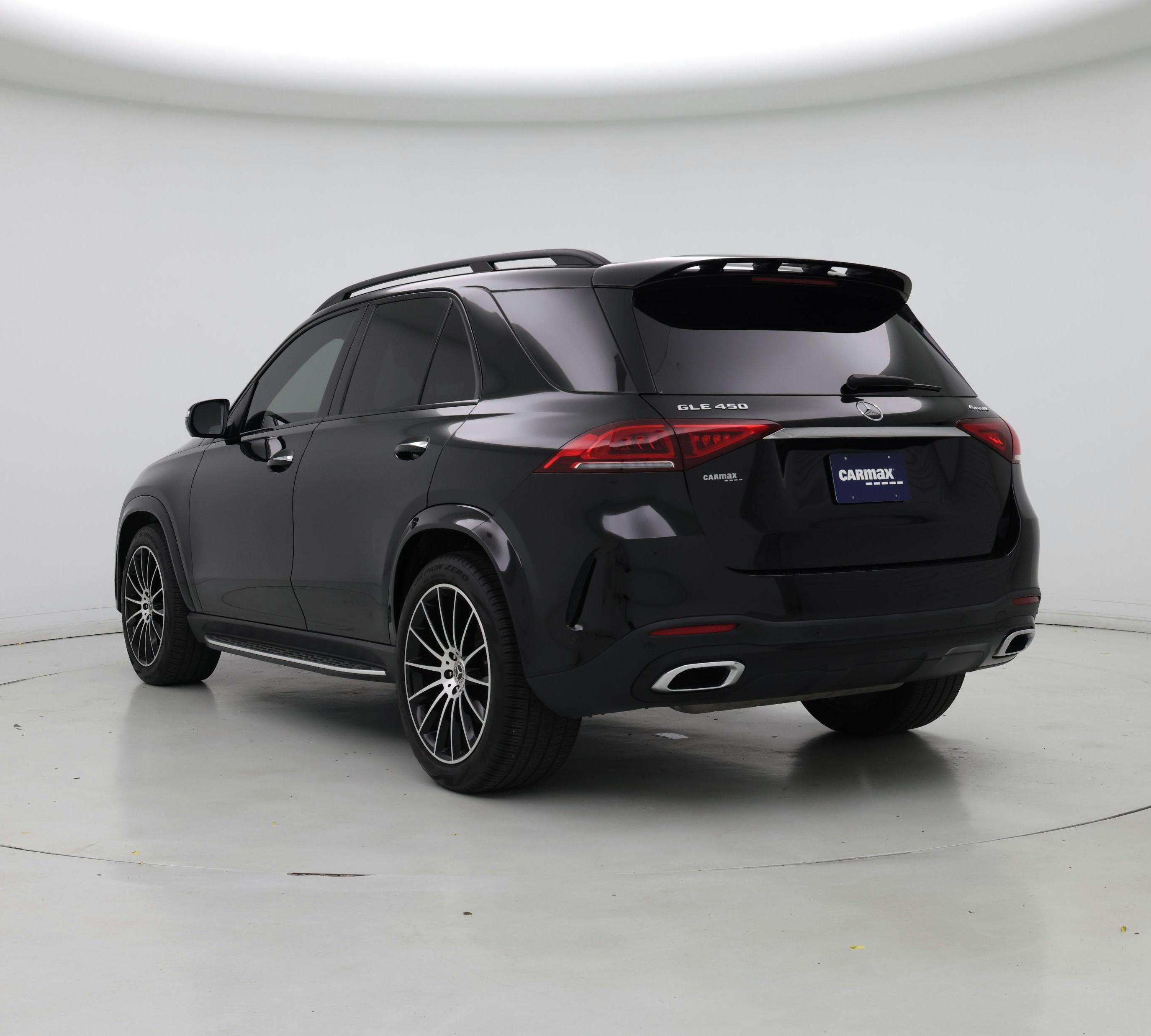 Thumbnail: 2022 Mercedes-Benz GLE - 2