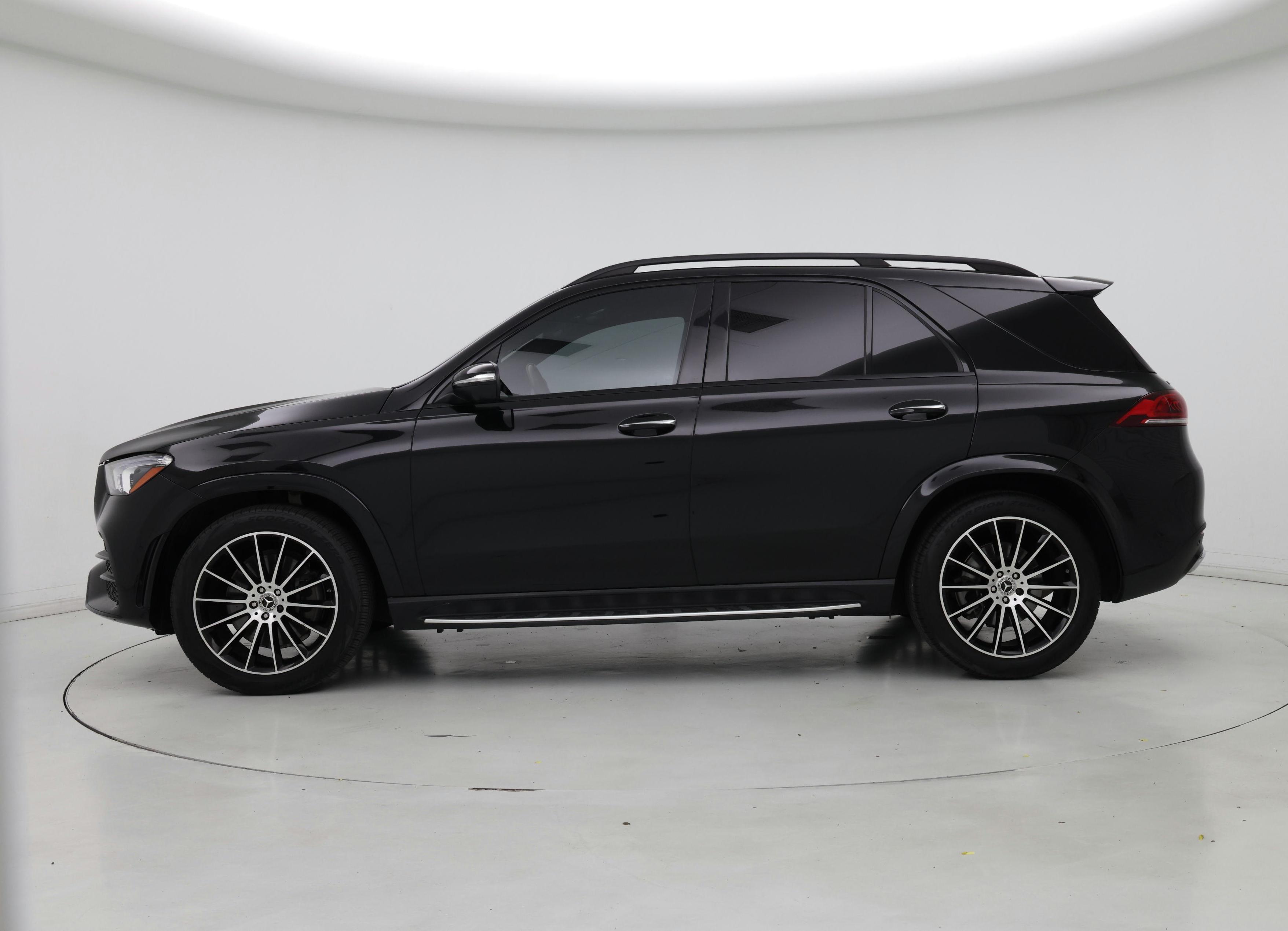 Thumbnail: 2022 Mercedes-Benz GLE - 3