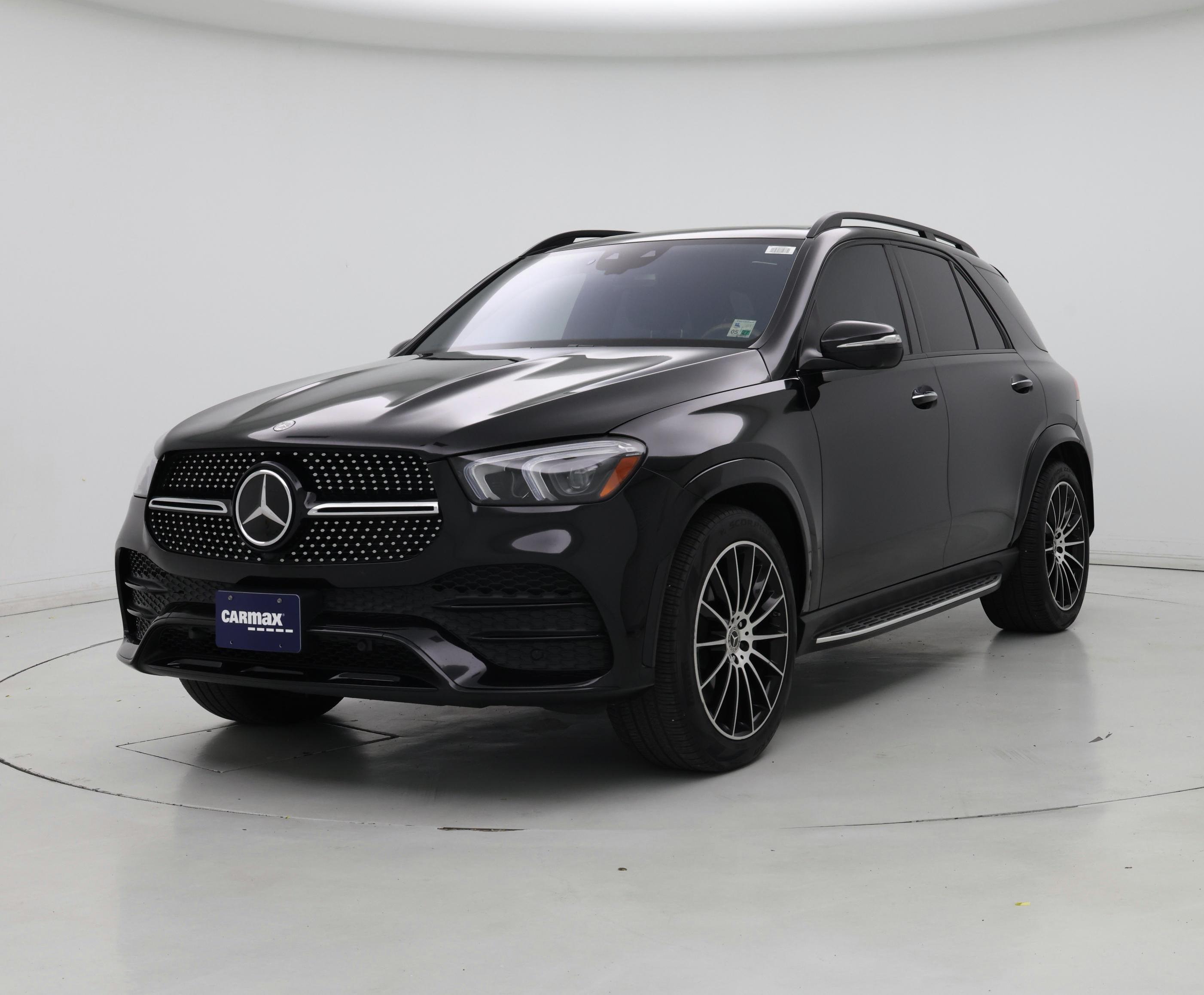 Thumbnail: 2022 Mercedes-Benz GLE - 4