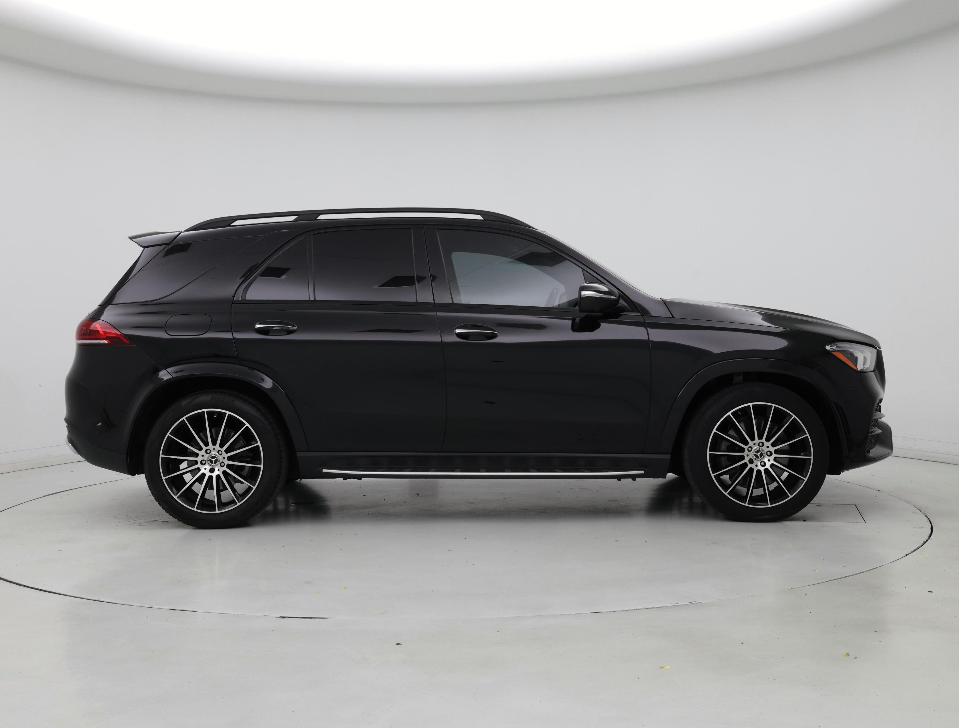 Thumbnail: 2022 Mercedes-Benz GLE - 7