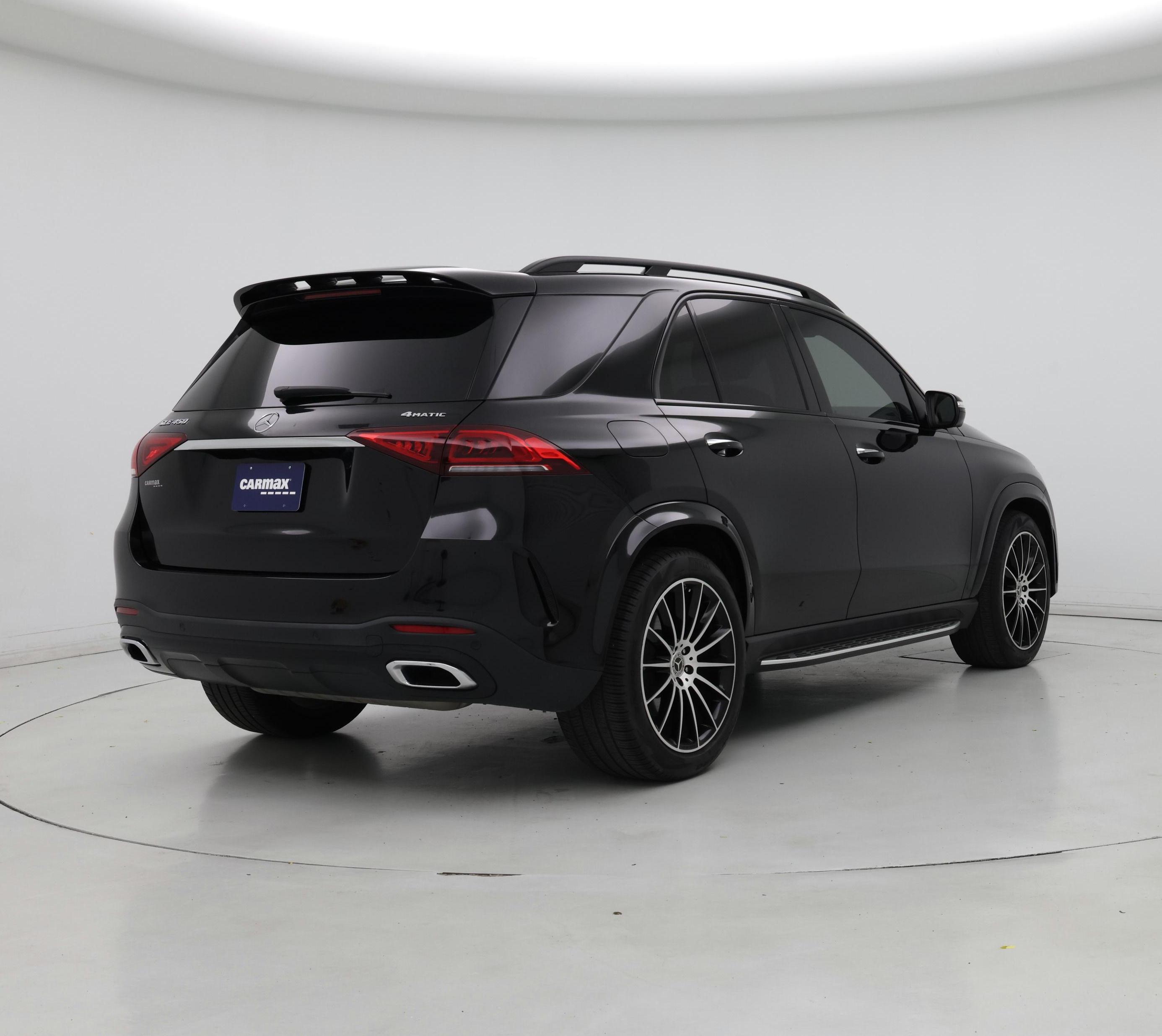 Thumbnail: 2022 Mercedes-Benz GLE - 8