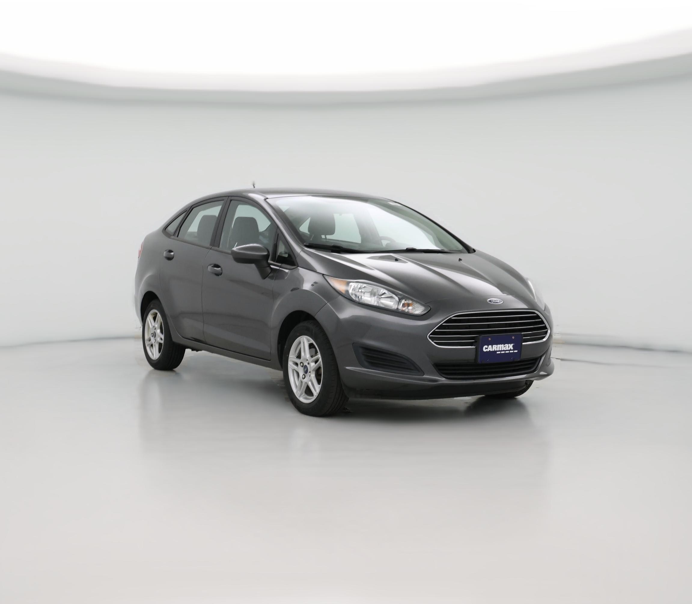 Thumbnail: 2019 Ford Fiesta - 1