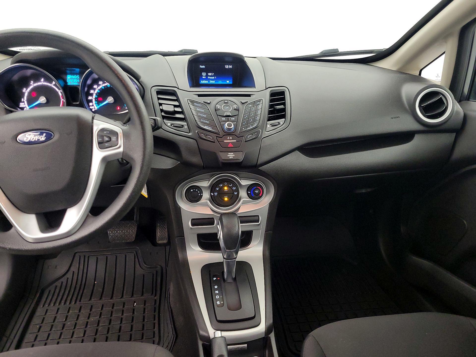 Thumbnail: 2019 Ford Fiesta - 9