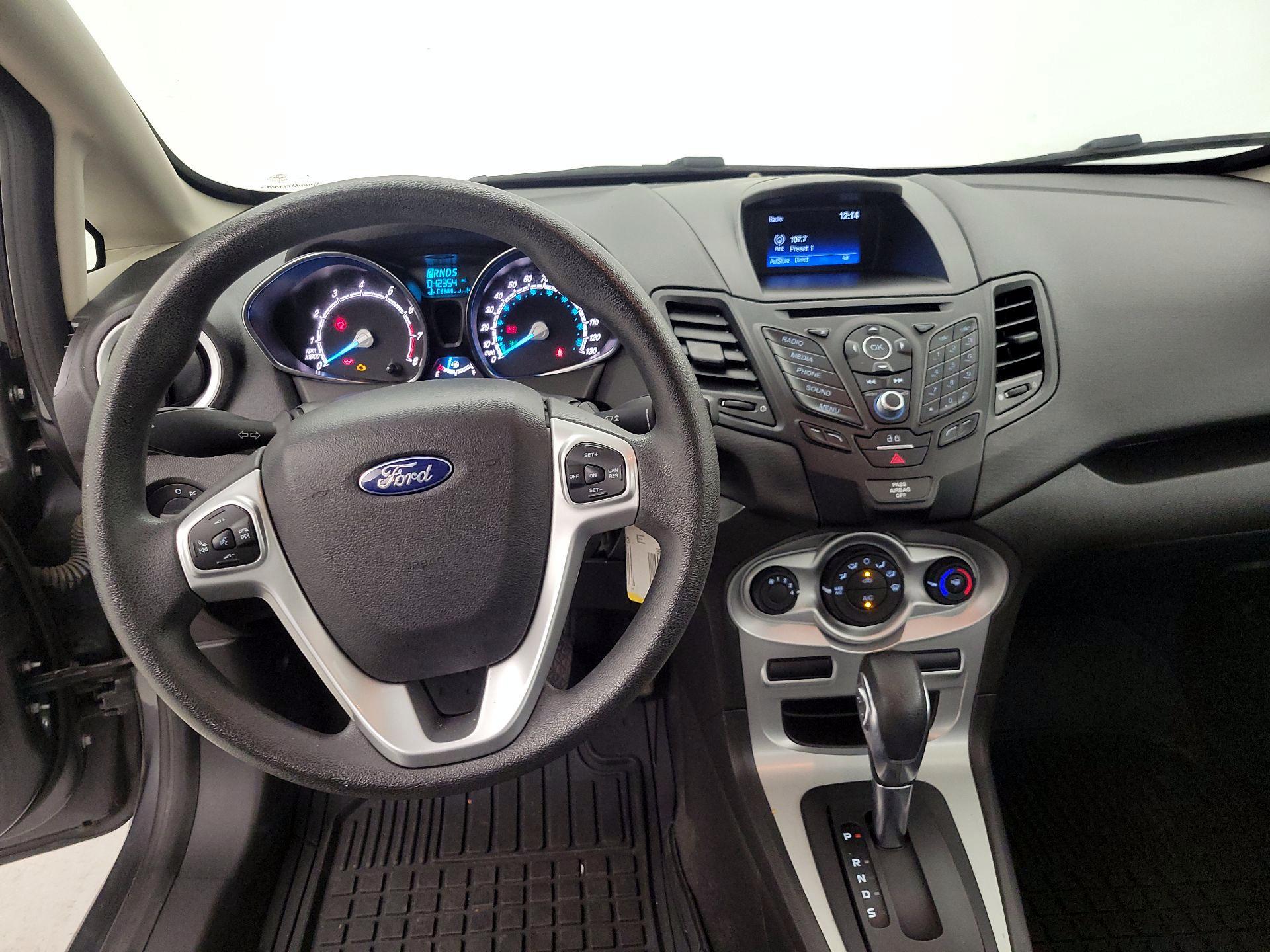 Thumbnail: 2019 Ford Fiesta - 10