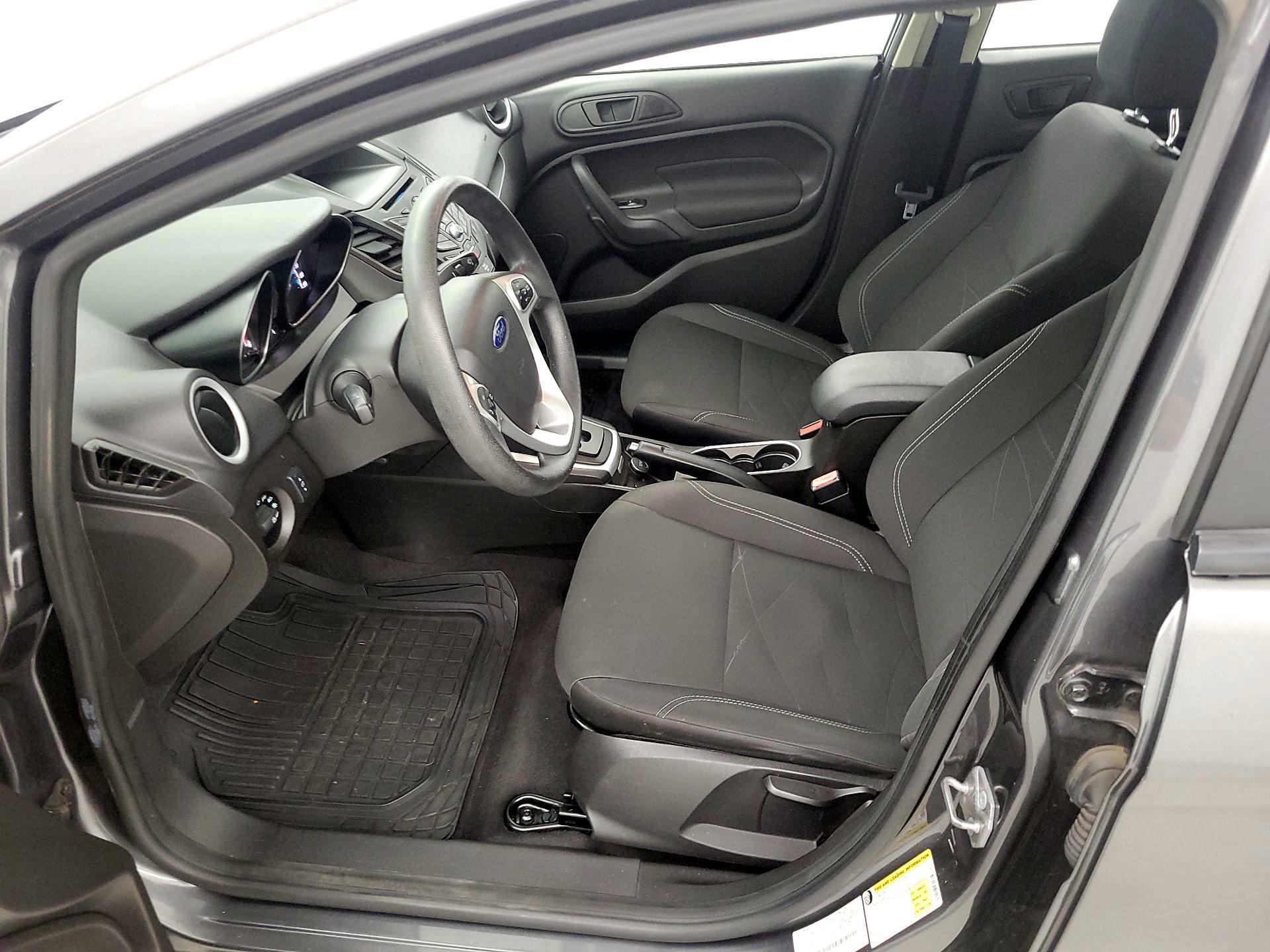 Thumbnail: 2019 Ford Fiesta - 11