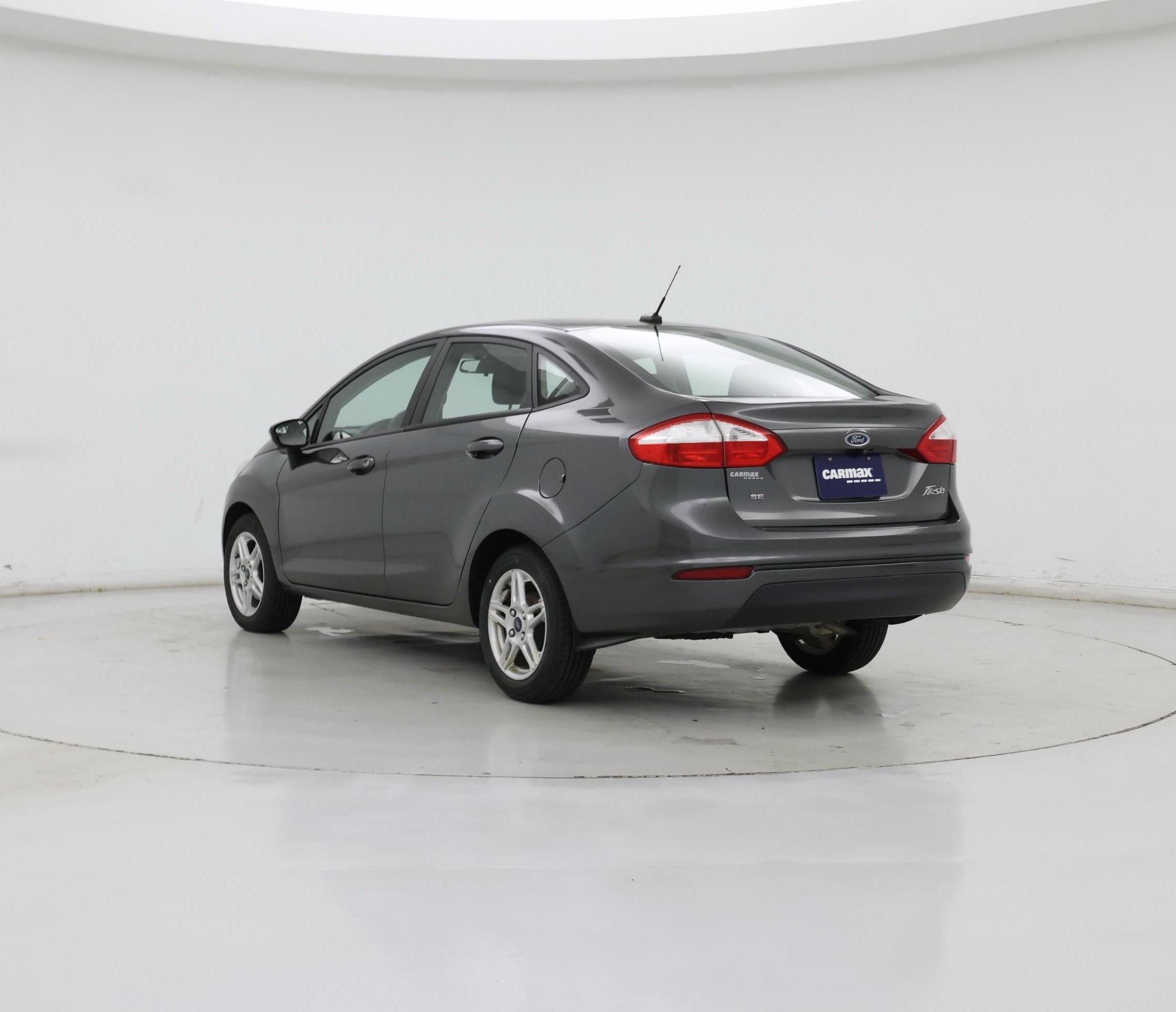 Thumbnail: 2019 Ford Fiesta - 2