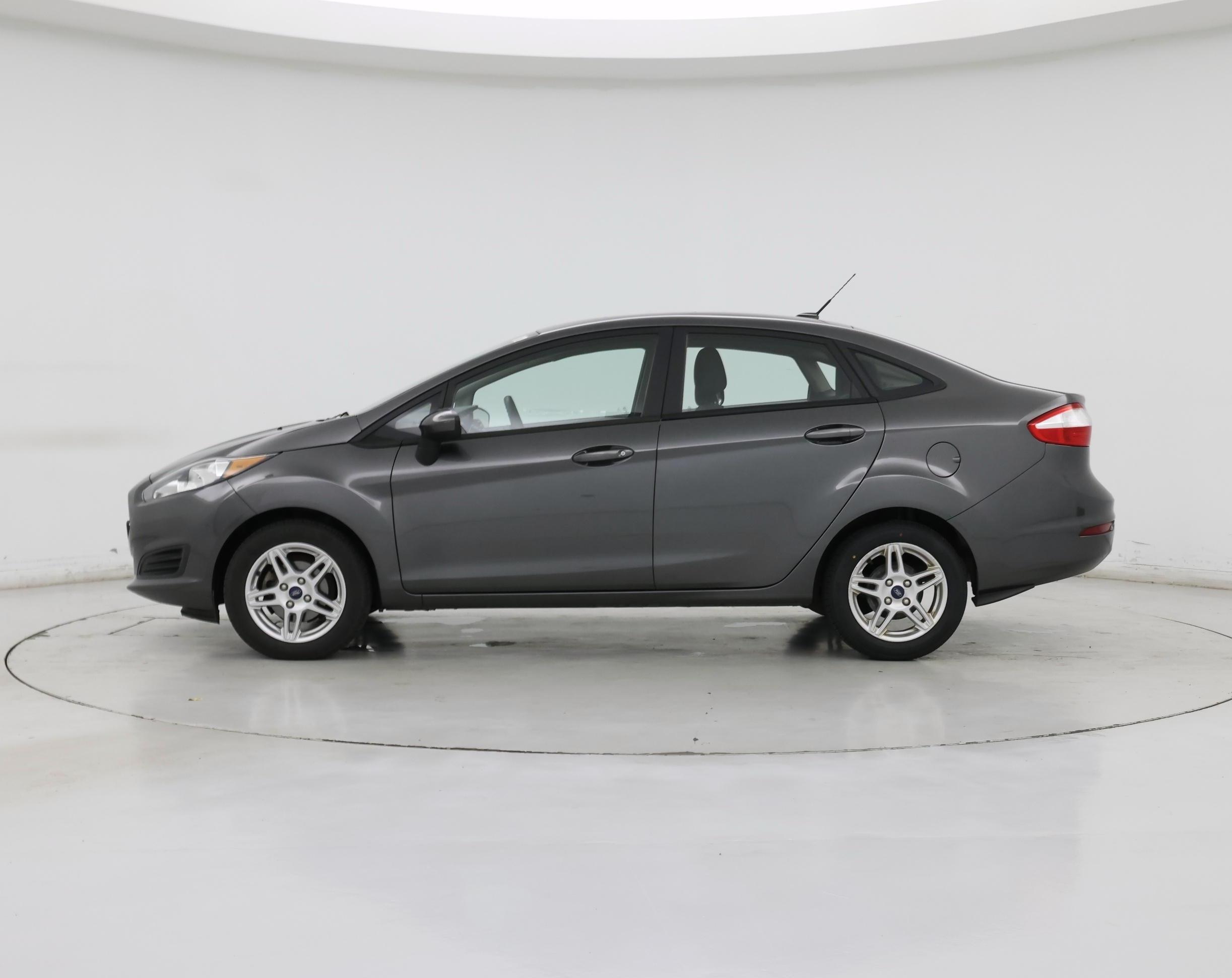 Thumbnail: 2019 Ford Fiesta - 3