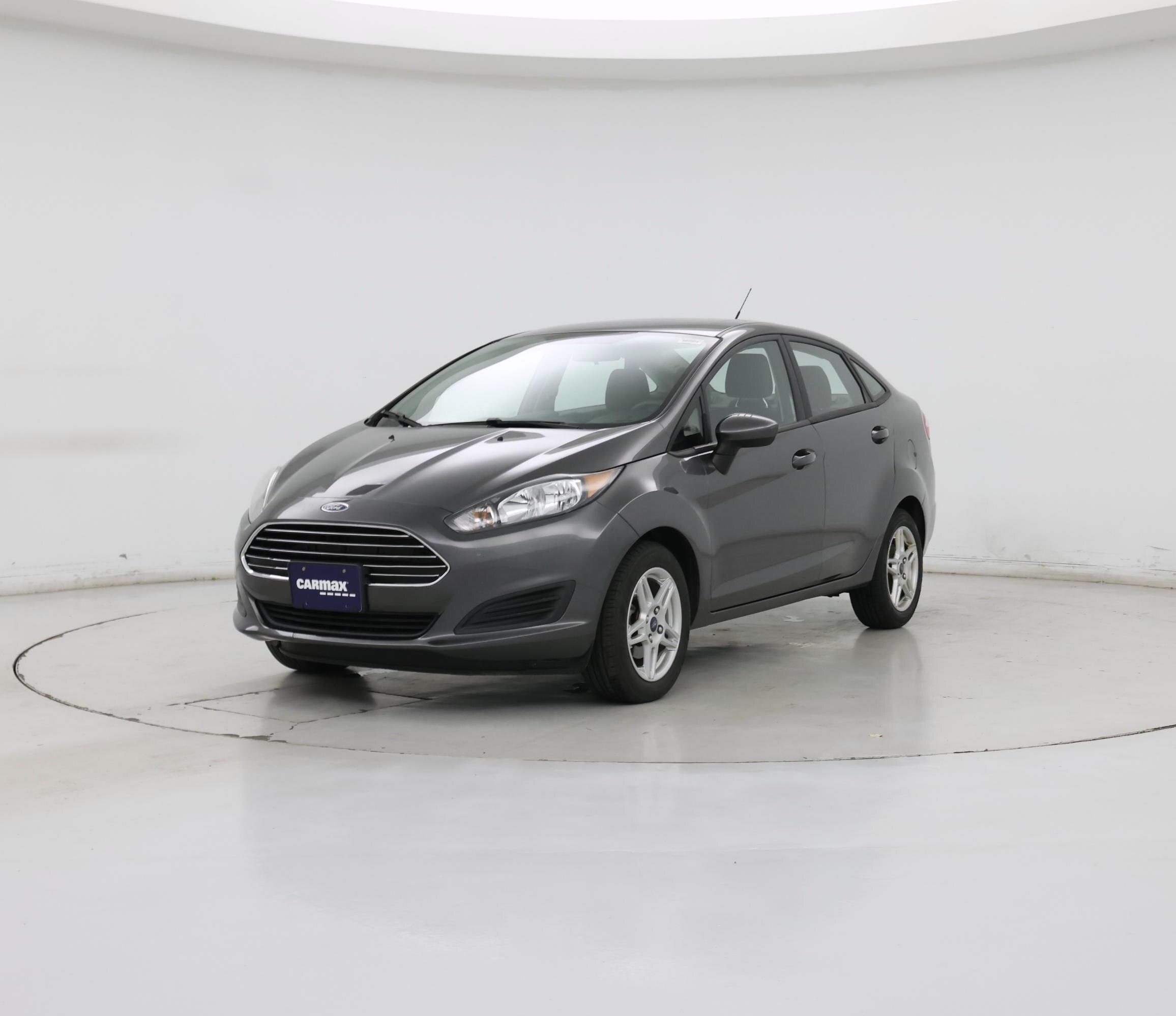 Thumbnail: 2019 Ford Fiesta - 4