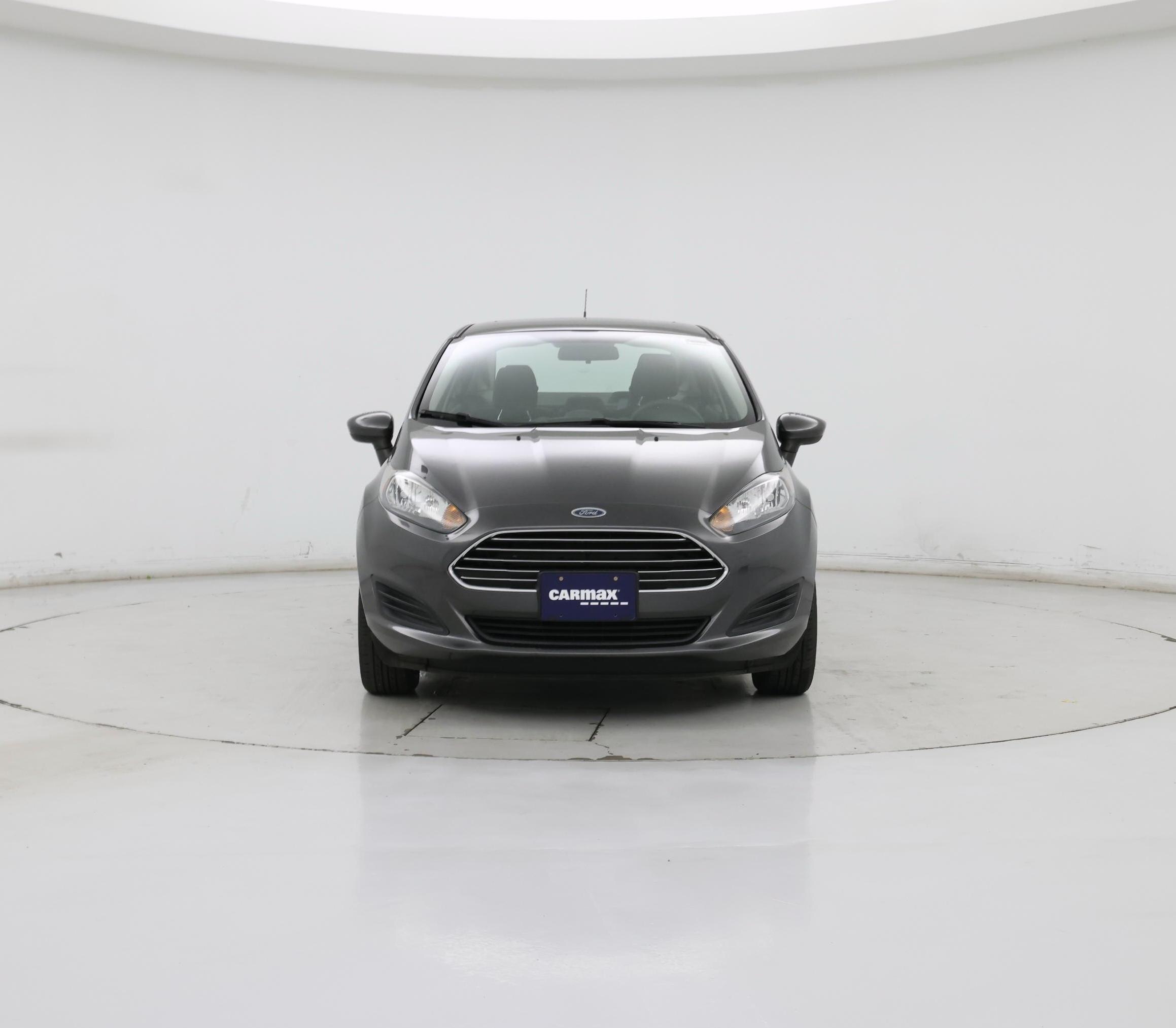 Thumbnail: 2019 Ford Fiesta - 5