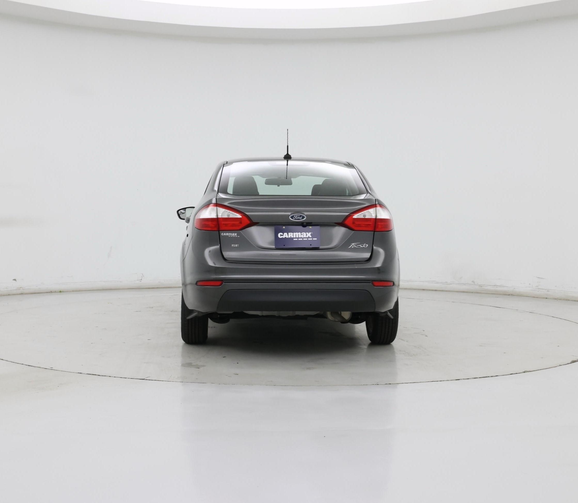 Thumbnail: 2019 Ford Fiesta - 6