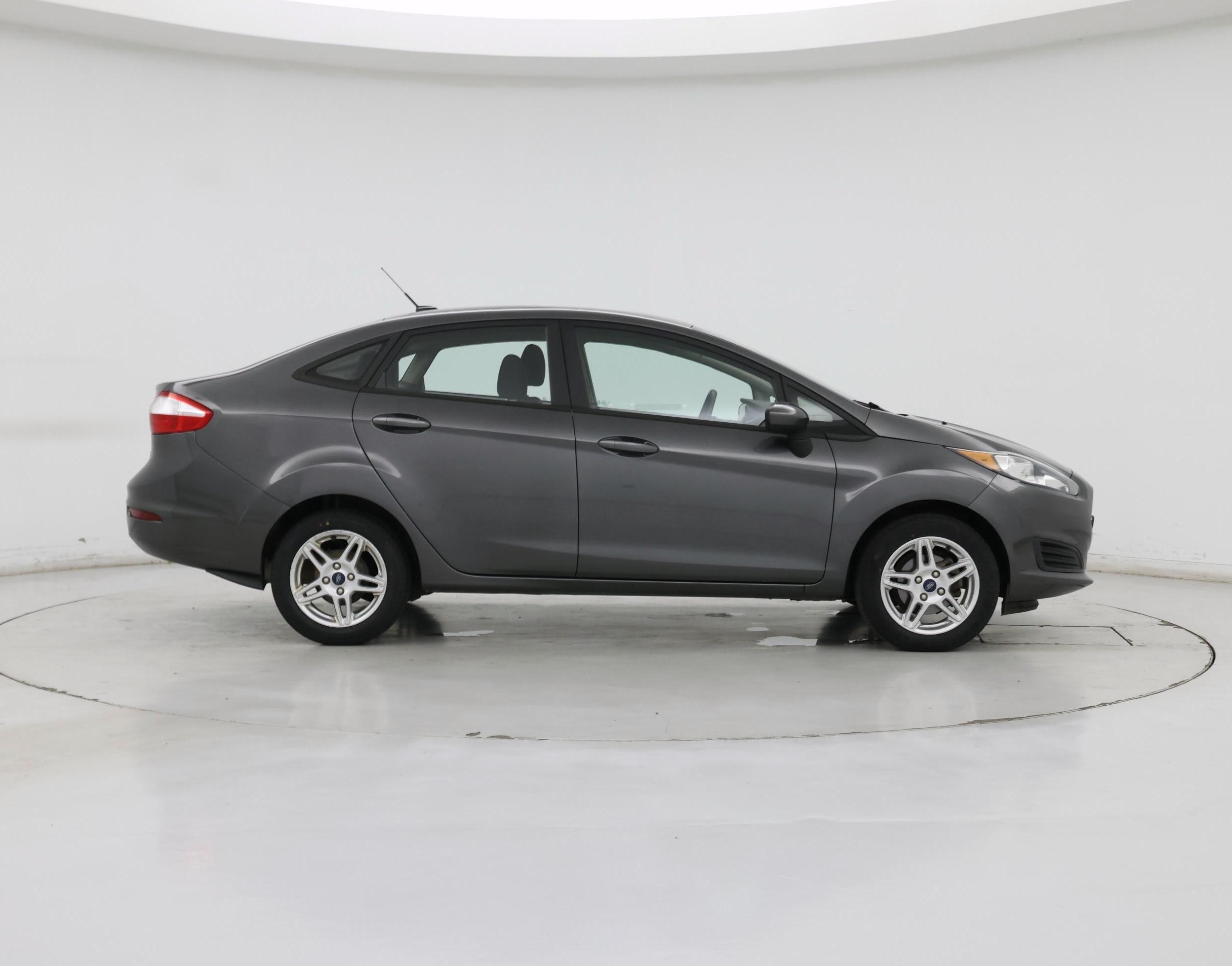 Thumbnail: 2019 Ford Fiesta - 7
