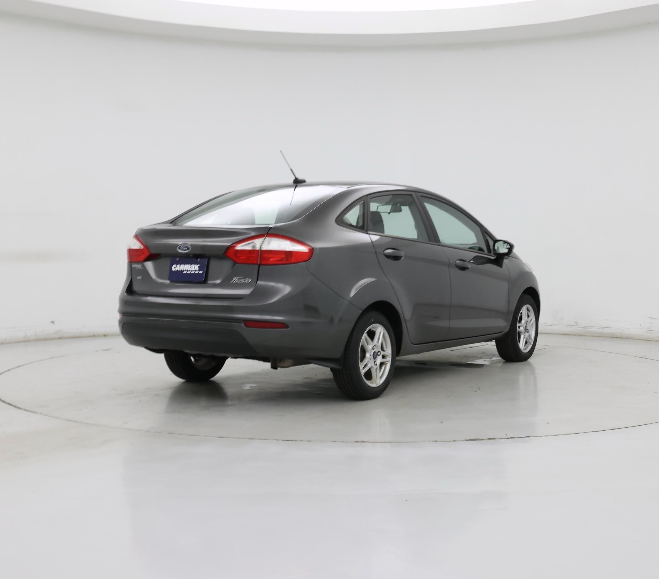 Thumbnail: 2019 Ford Fiesta - 8