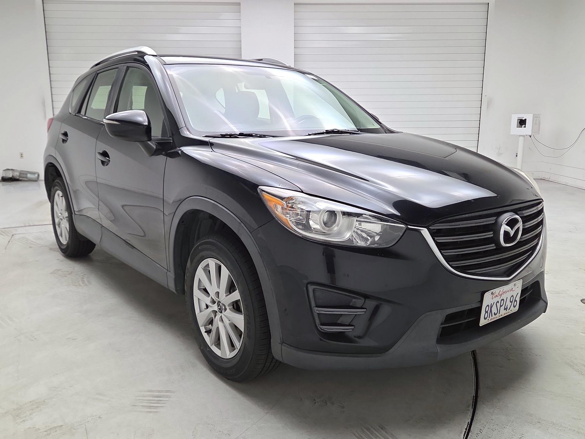 Thumbnail: 2016 Mazda CX-5 - 1